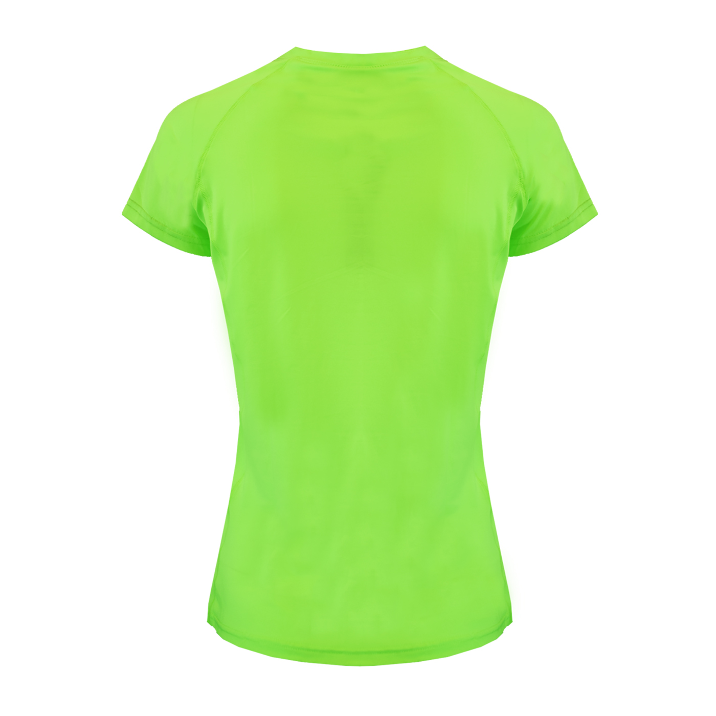 POLERA MANGA CORTA MUJER ANDESLAND DRY FIT LISA DEPORTIVA SECADO RÁPIDO DEPORTIVO - 2