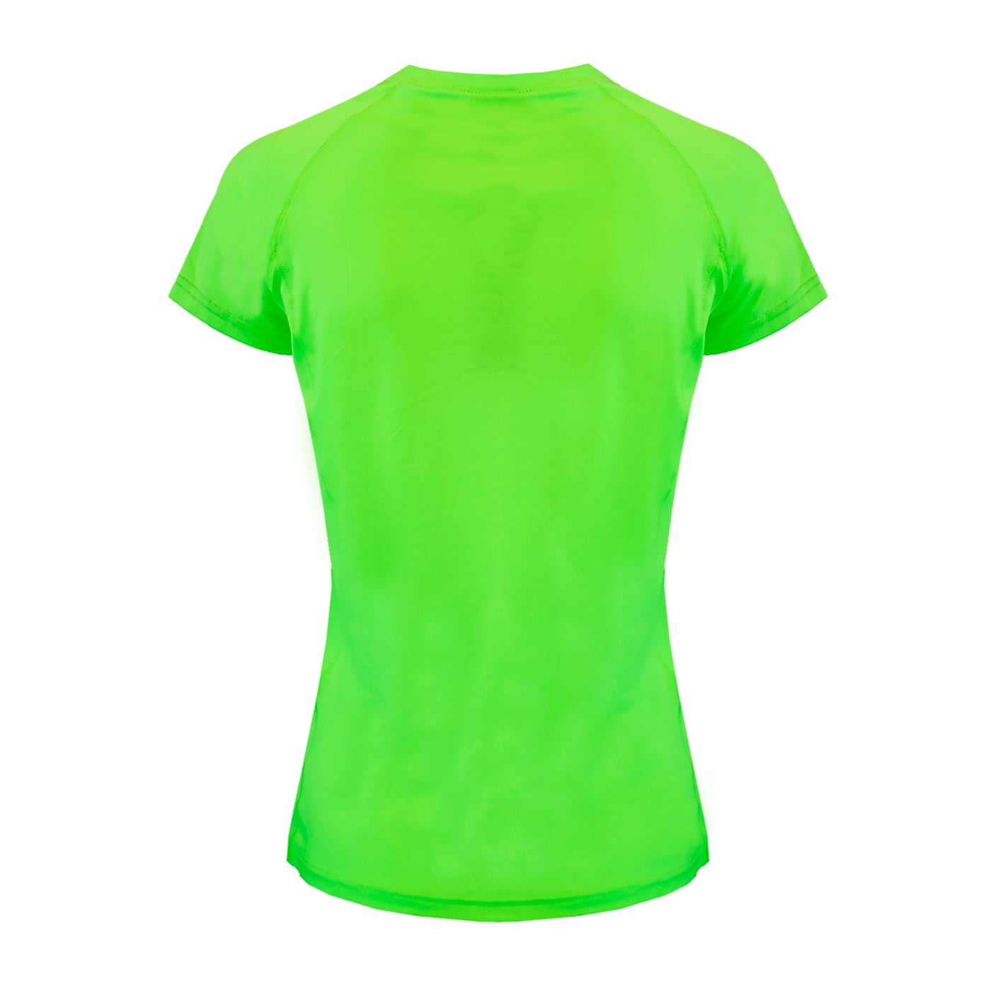 POLERA MANGA CORTA MUJER ANDESLAND DRY FIT LISA DEPORTIVA SECADO RÁPIDO DEPORTIVO - 2