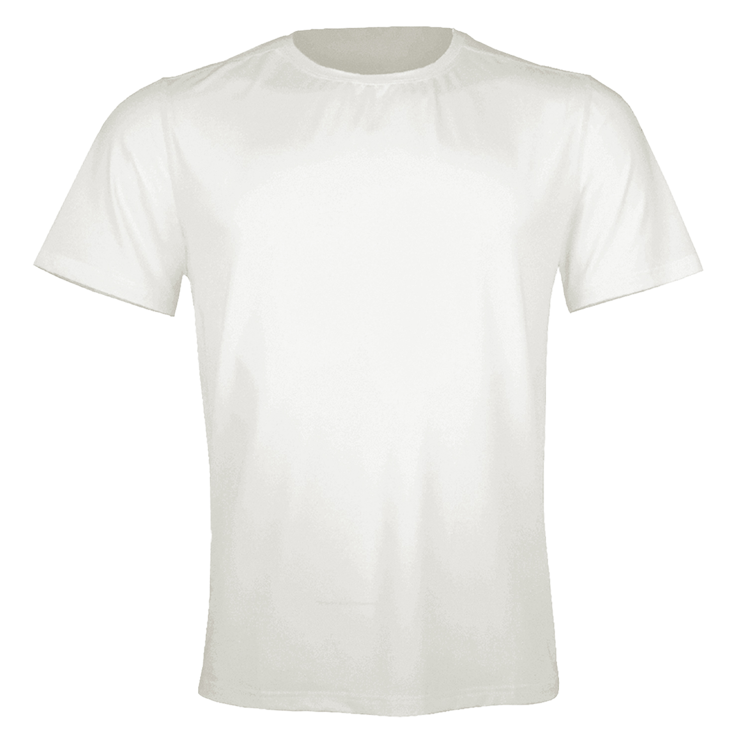 POLERA MANGA CORTA HOMBRE ANDESLAND DRY FIT LISA SECADO RÁPIDO DEPORTIVO - 1