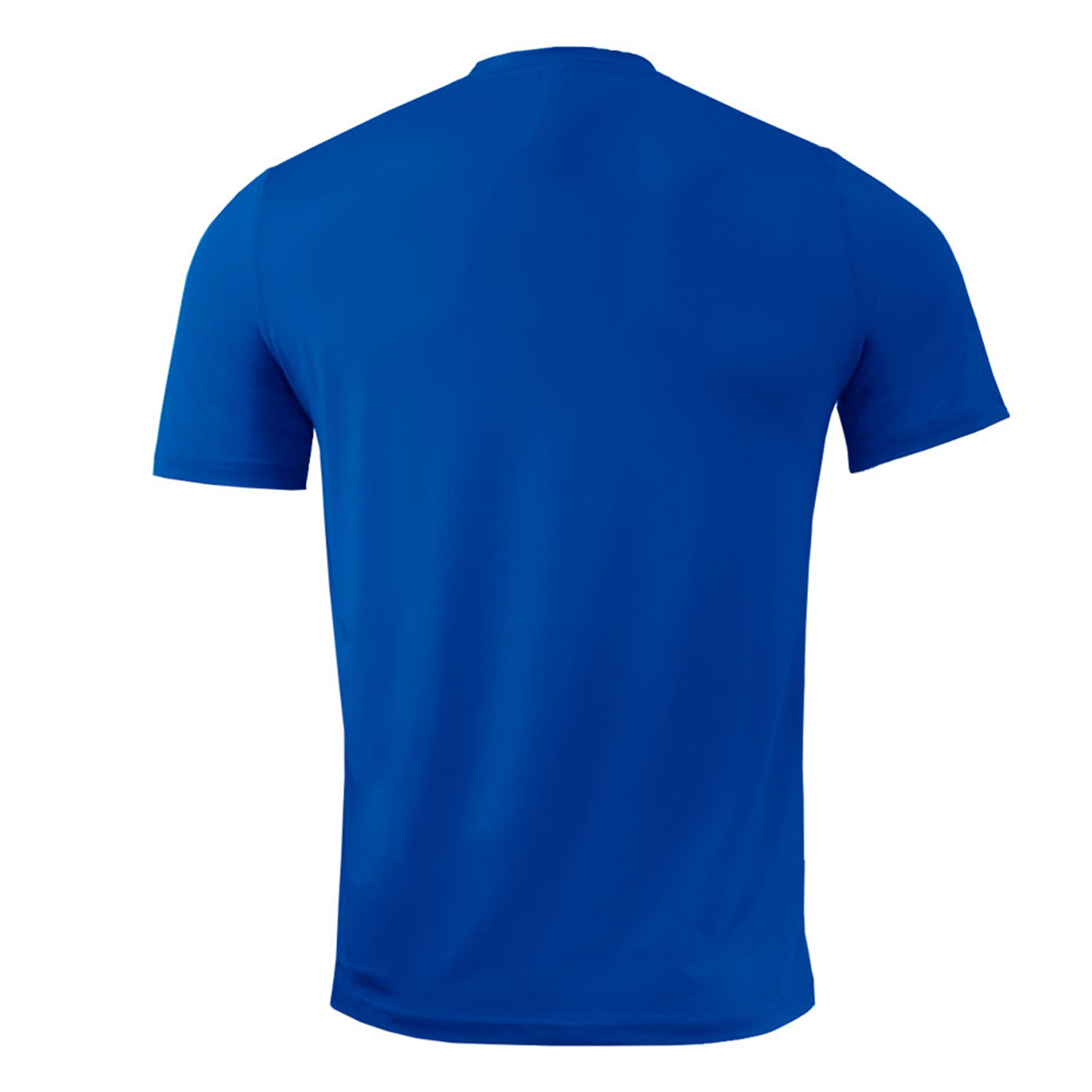 POLERA MANGA CORTA HOMBRE ANDESLAND DRY FIT LISA SECADO RÁPIDO DEPORTIVO - 2