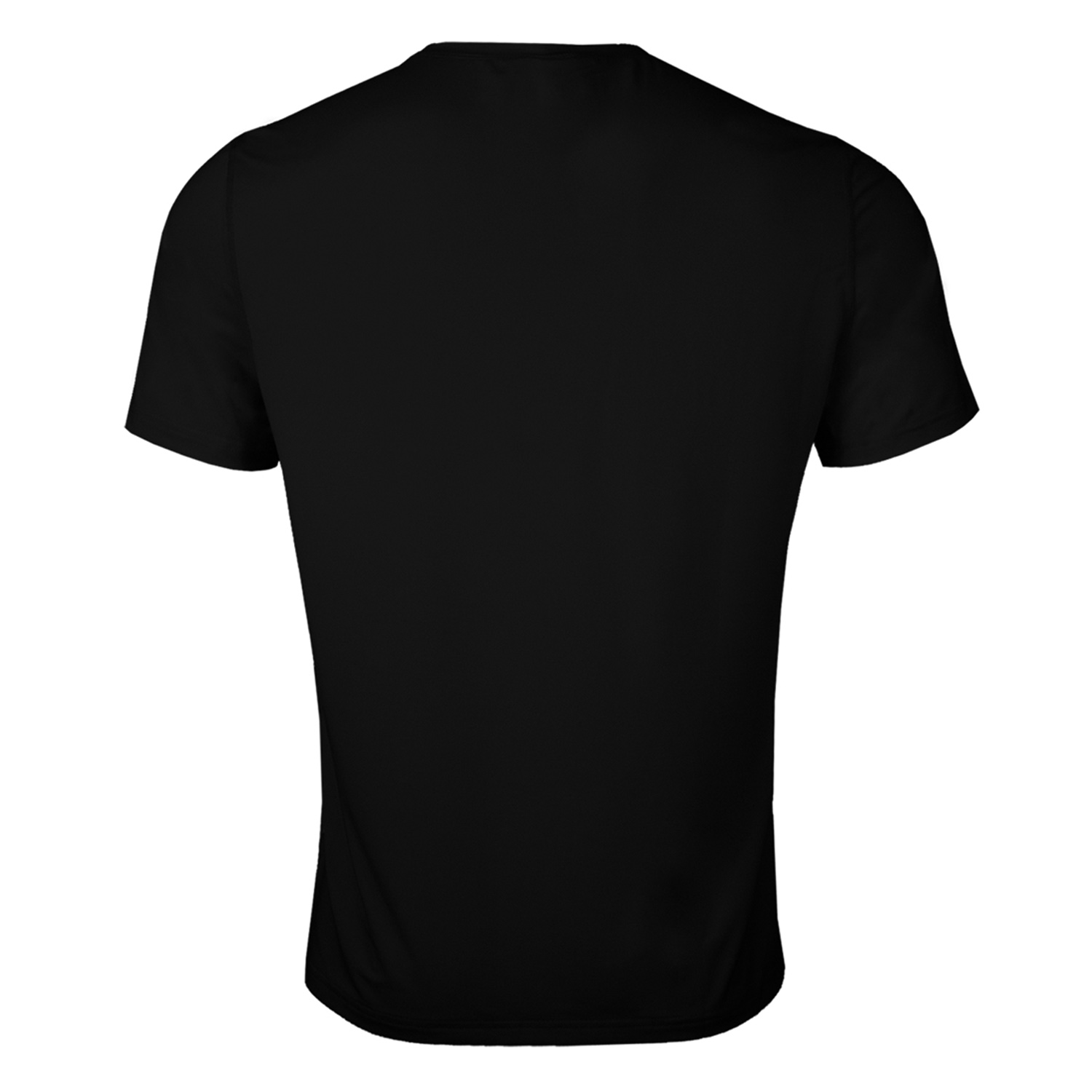 POLERA MANGA CORTA HOMBRE ANDESLAND DRY FIT LISA SECADO RÁPIDO DEPORTIVO - 3
