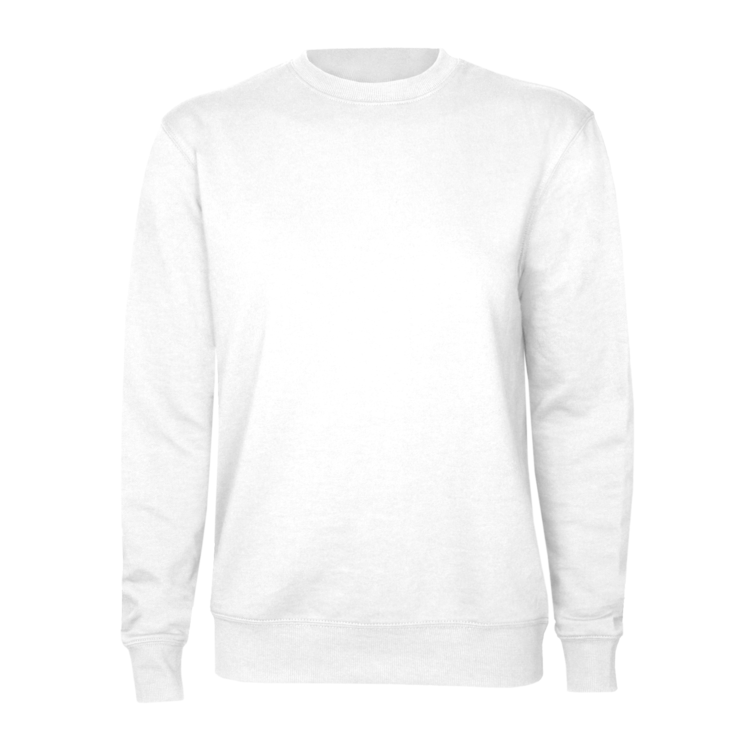 POLERÓN MANGA LARGA UNISEX ANDESLAND POLO FRENCH TERRY DEPORTIVO CASUAL - 1