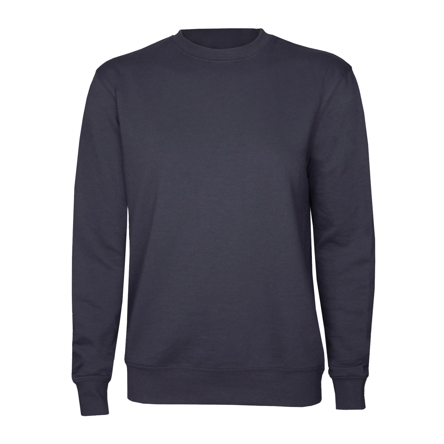 POLERÓN MANGA LARGA UNISEX ANDESLAND POLO FRENCH TERRY DEPORTIVO CASUAL - 1