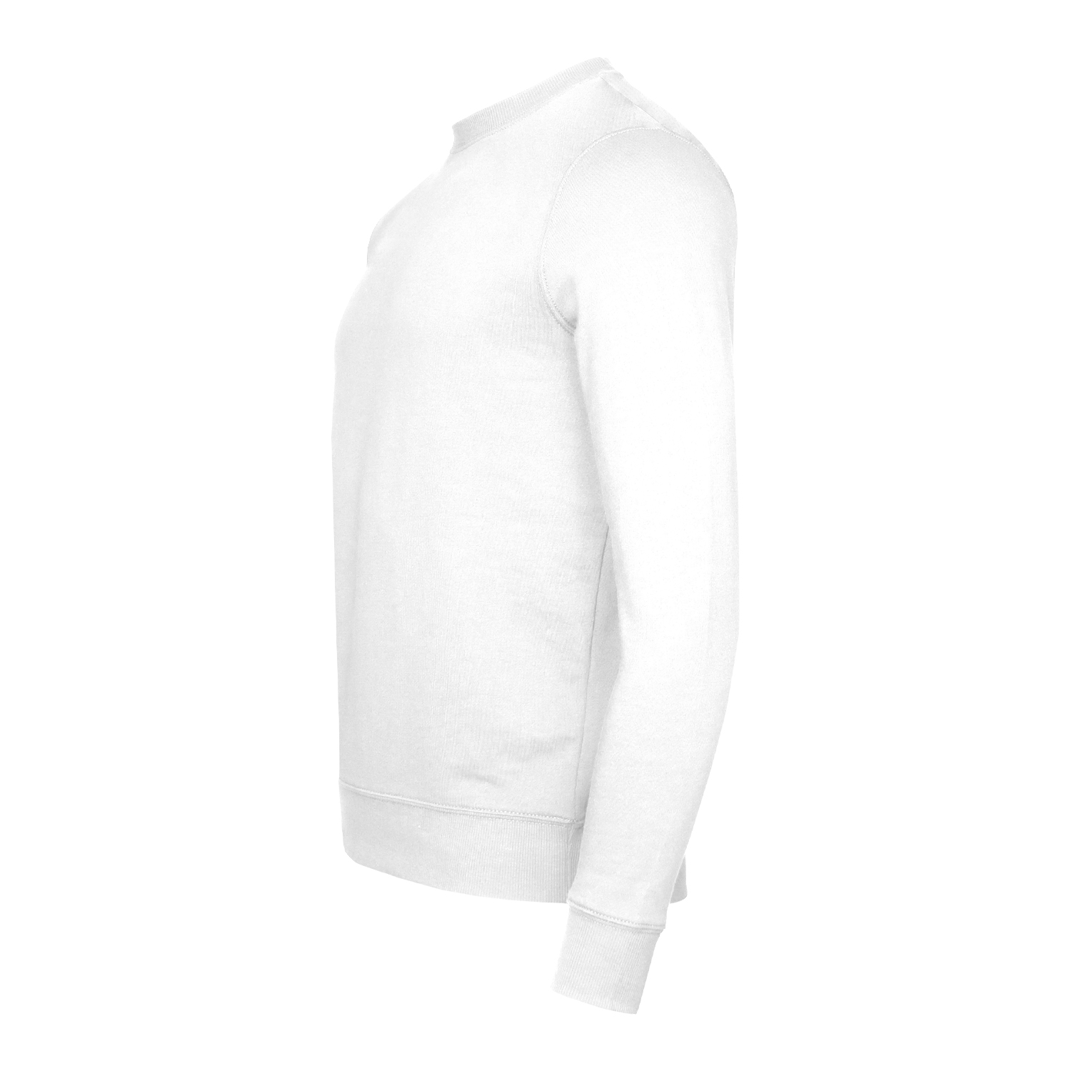 POLERÓN MANGA LARGA UNISEX ANDESLAND POLO FRENCH TERRY DEPORTIVO CASUAL - 5