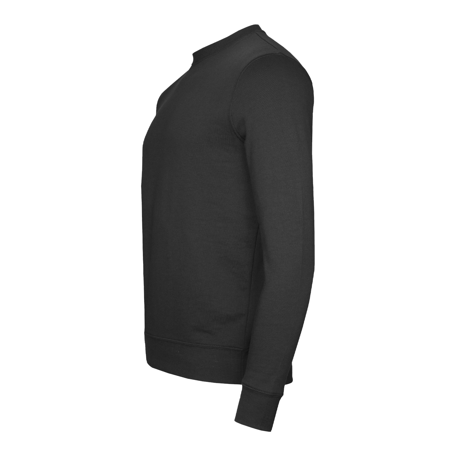 POLERÓN MANGA LARGA UNISEX ANDESLAND POLO FRENCH TERRY DEPORTIVO CASUAL - 5