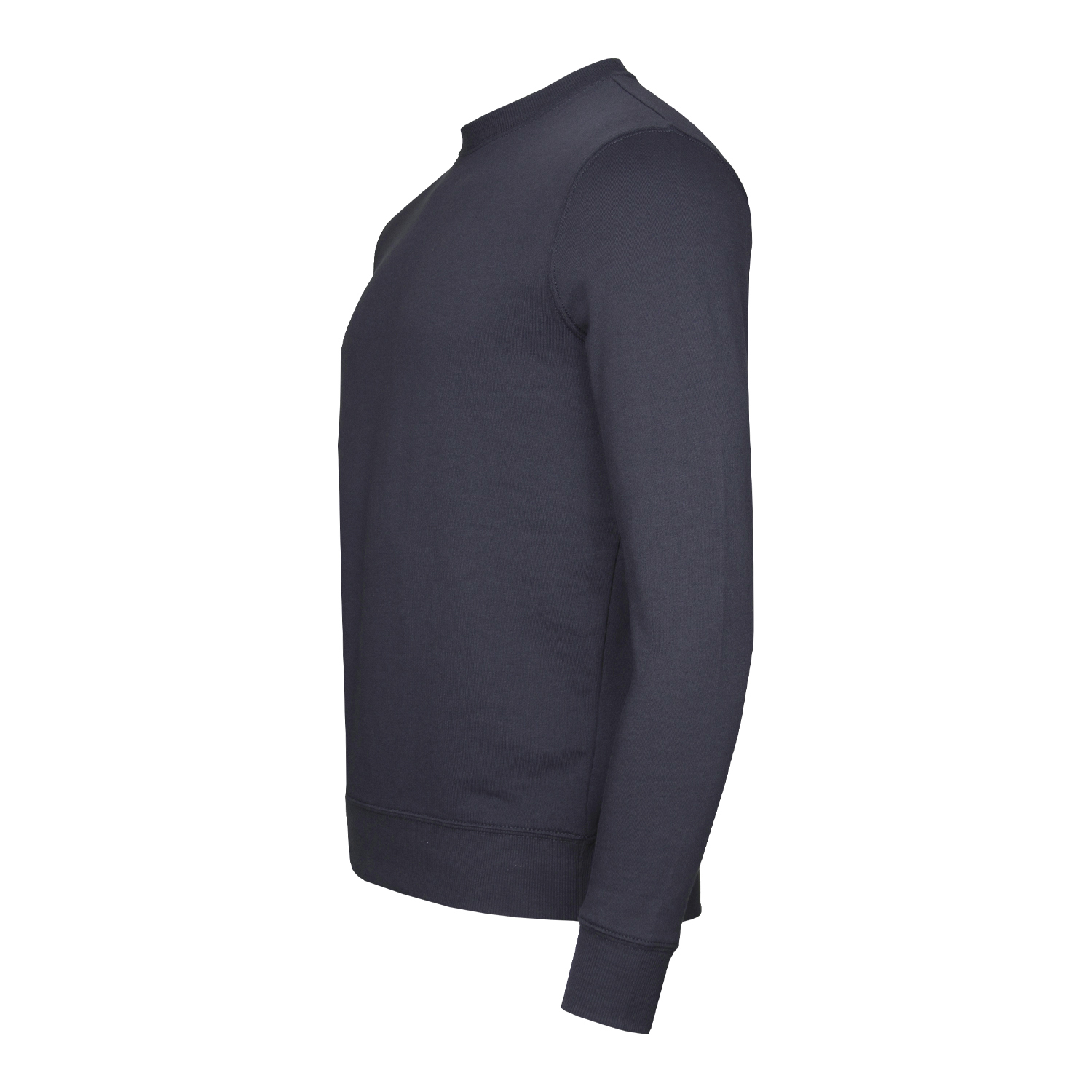 POLERÓN MANGA LARGA UNISEX ANDESLAND POLO FRENCH TERRY DEPORTIVO CASUAL - 5