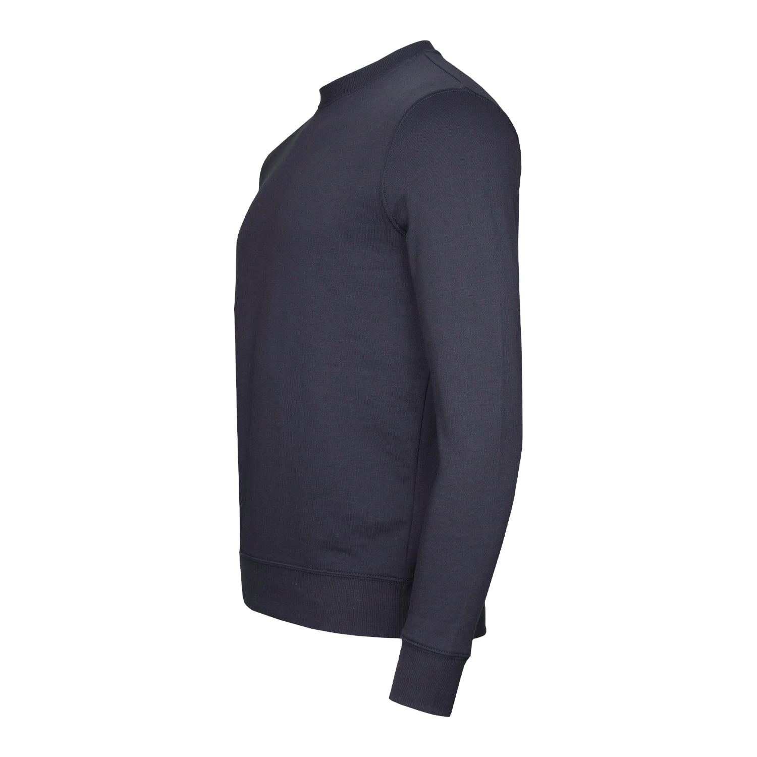 POLERÓN MANGA LARGA UNISEX ANDESLAND POLO FRENCH TERRY DEPORTIVO CASUAL - 5