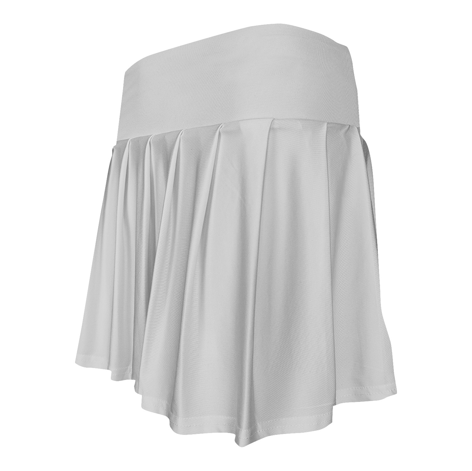 FALDA CAPRI A LA RODILLA MUJER ANDESLAND CALZA PADEL PLISADA - 3