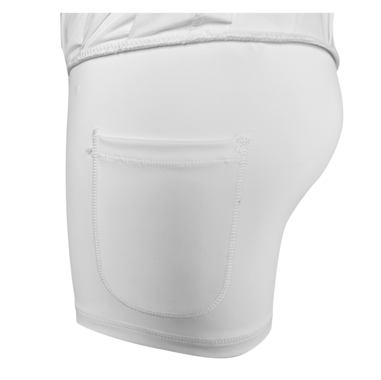FALDA CAPRI A LA RODILLA MUJER ANDESLAND CALZA PADEL PLISADA - 6