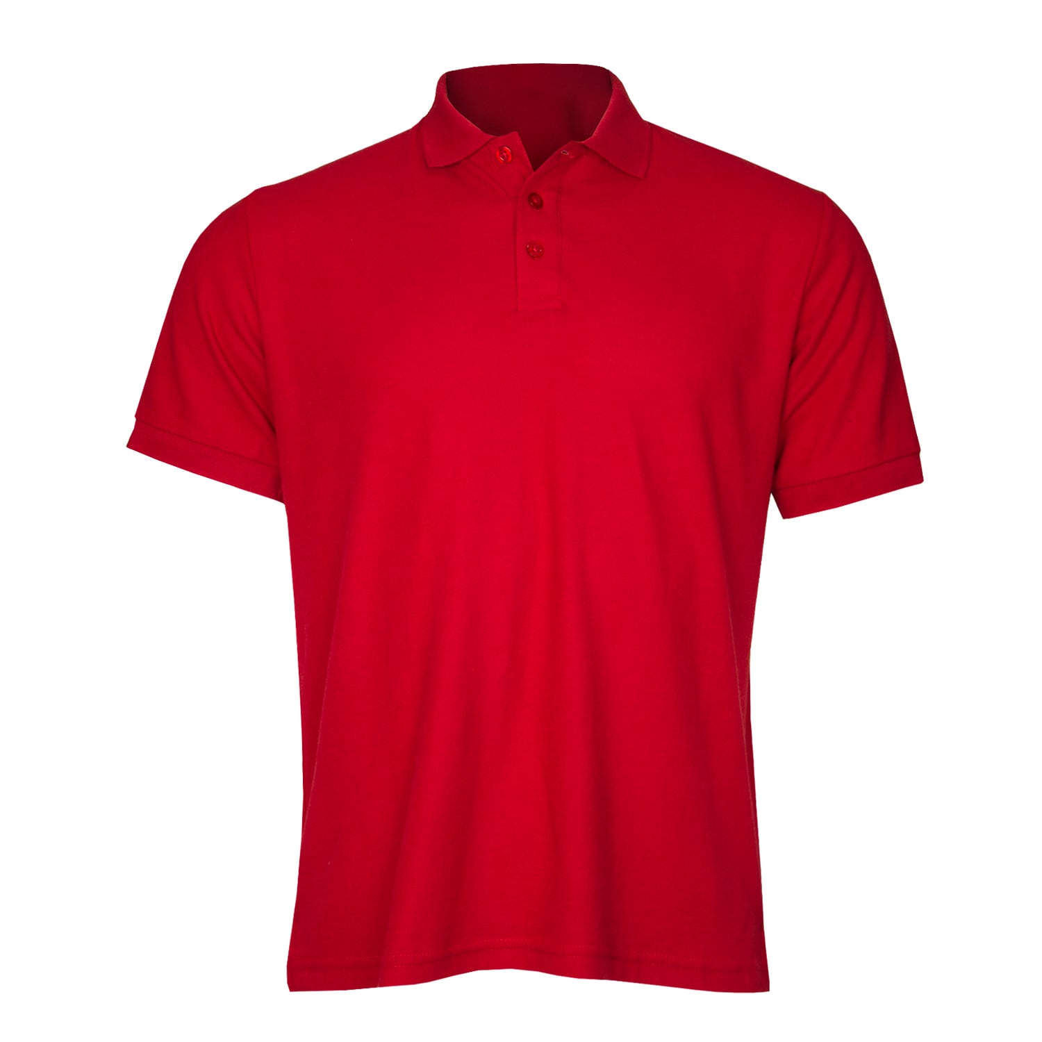 POLERA MANGA CORTA ALGODÓN HOMBRE ANDESLAND PIQUE CORPORATIVO CASUAL - 1
