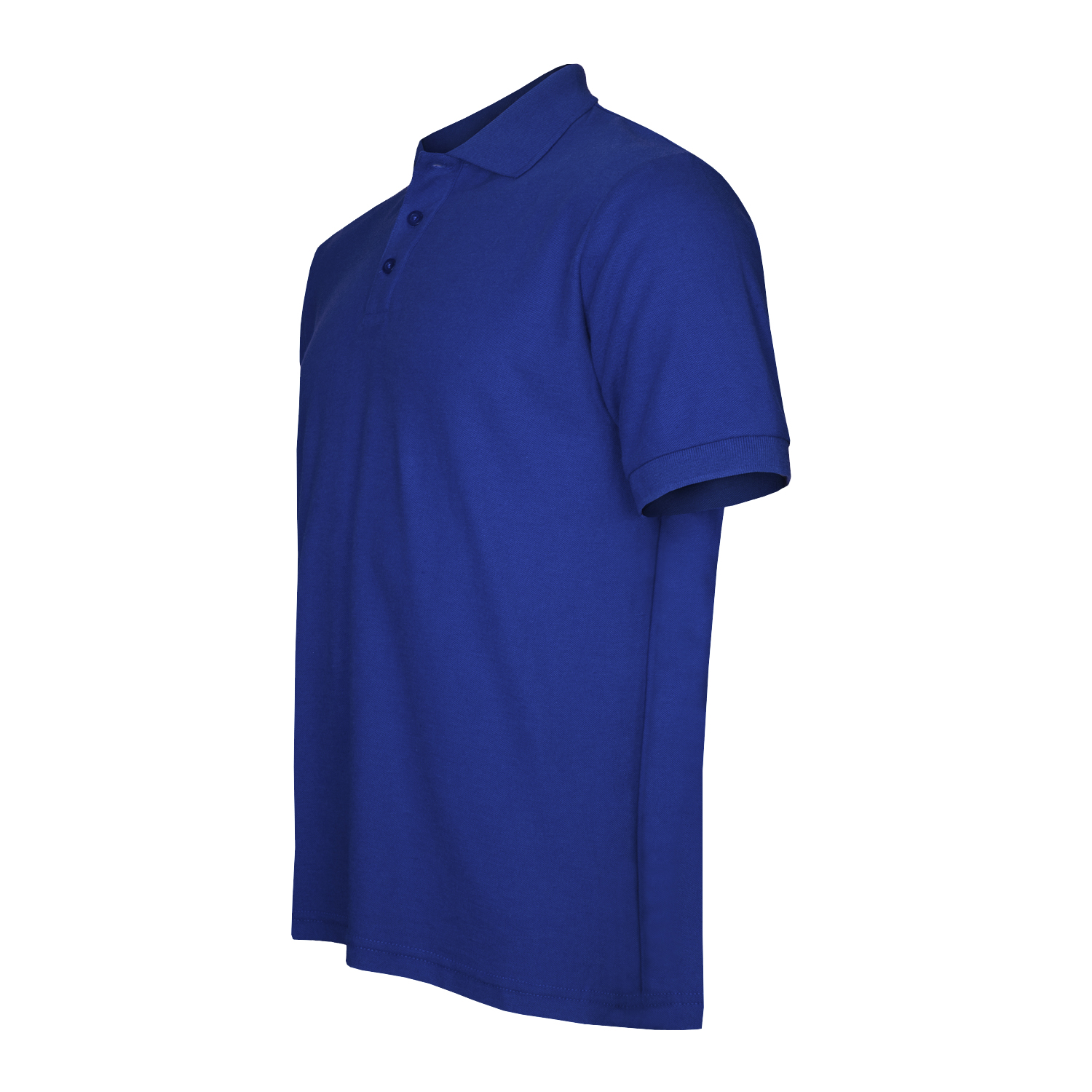 POLERA MANGA CORTA ALGODÓN HOMBRE ANDESLAND PIQUE CORPORATIVO CASUAL - 2