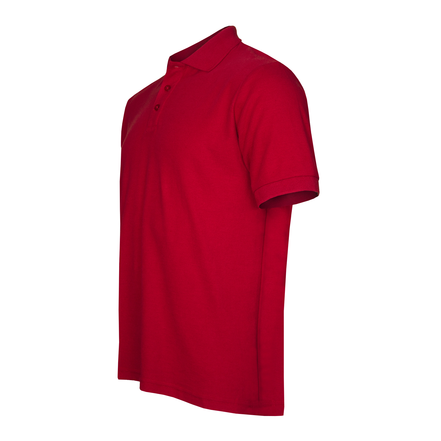 POLERA MANGA CORTA ALGODÓN HOMBRE ANDESLAND PIQUE CORPORATIVO CASUAL - 2