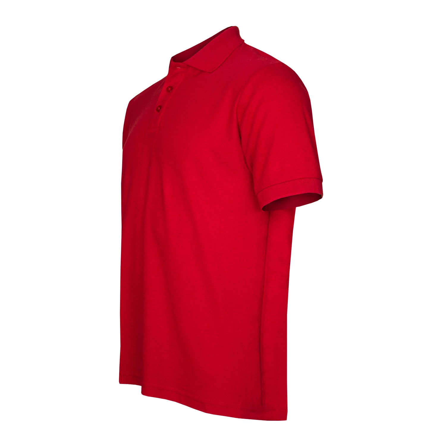 POLERA MANGA CORTA ALGODÓN HOMBRE ANDESLAND PIQUE CORPORATIVO CASUAL - 2