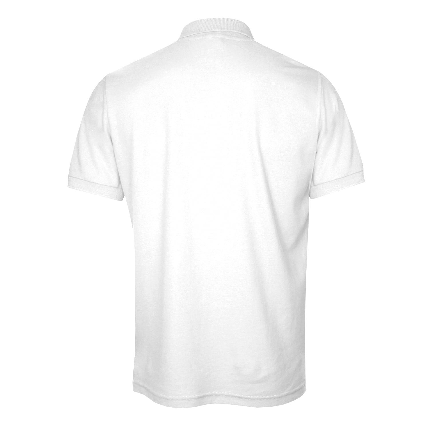 POLERA MANGA CORTA ALGODÓN HOMBRE ANDESLAND PIQUE CORPORATIVO CASUAL - 3