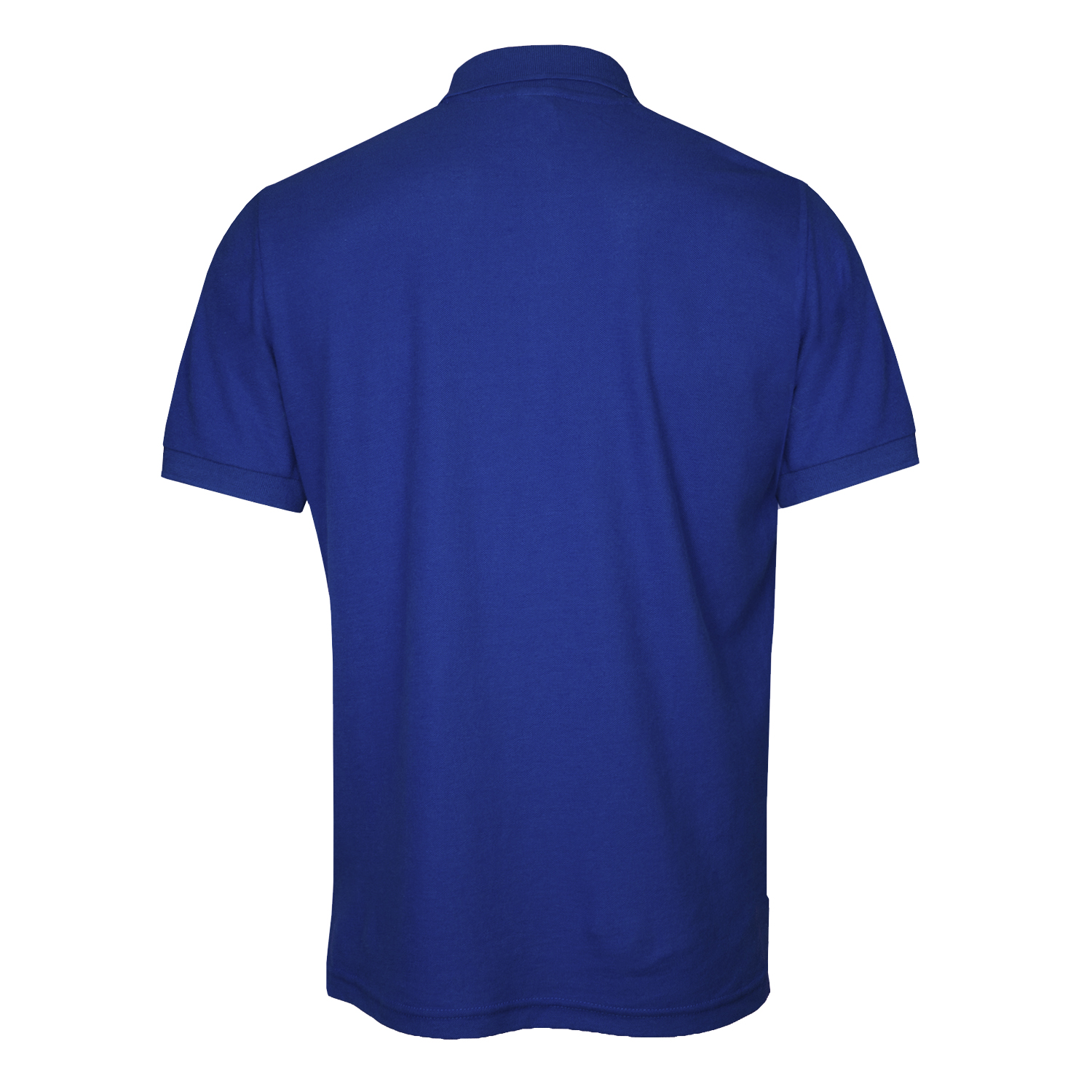 POLERA MANGA CORTA ALGODÓN HOMBRE ANDESLAND PIQUE CORPORATIVO CASUAL - 3