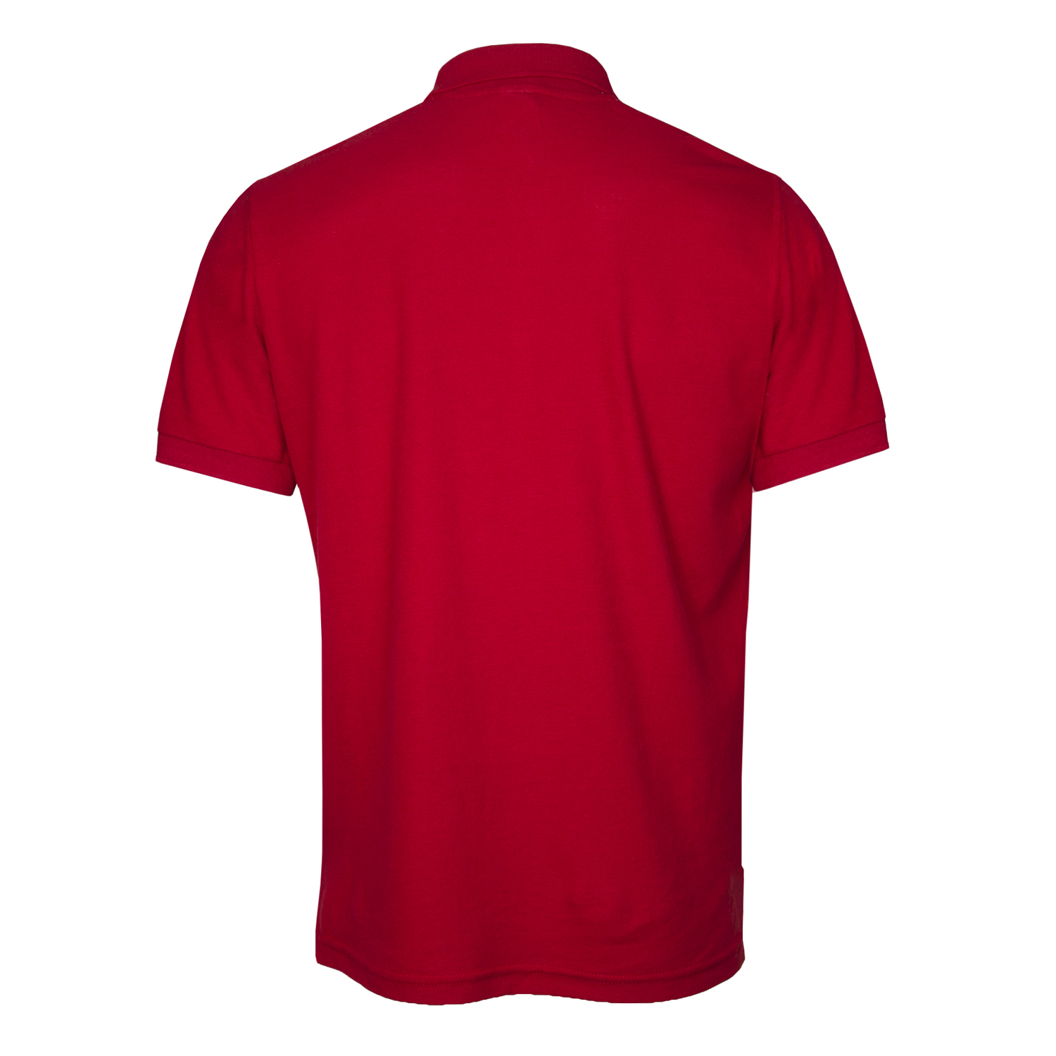 POLERA MANGA CORTA ALGODÓN HOMBRE ANDESLAND PIQUE CORPORATIVO CASUAL - 3