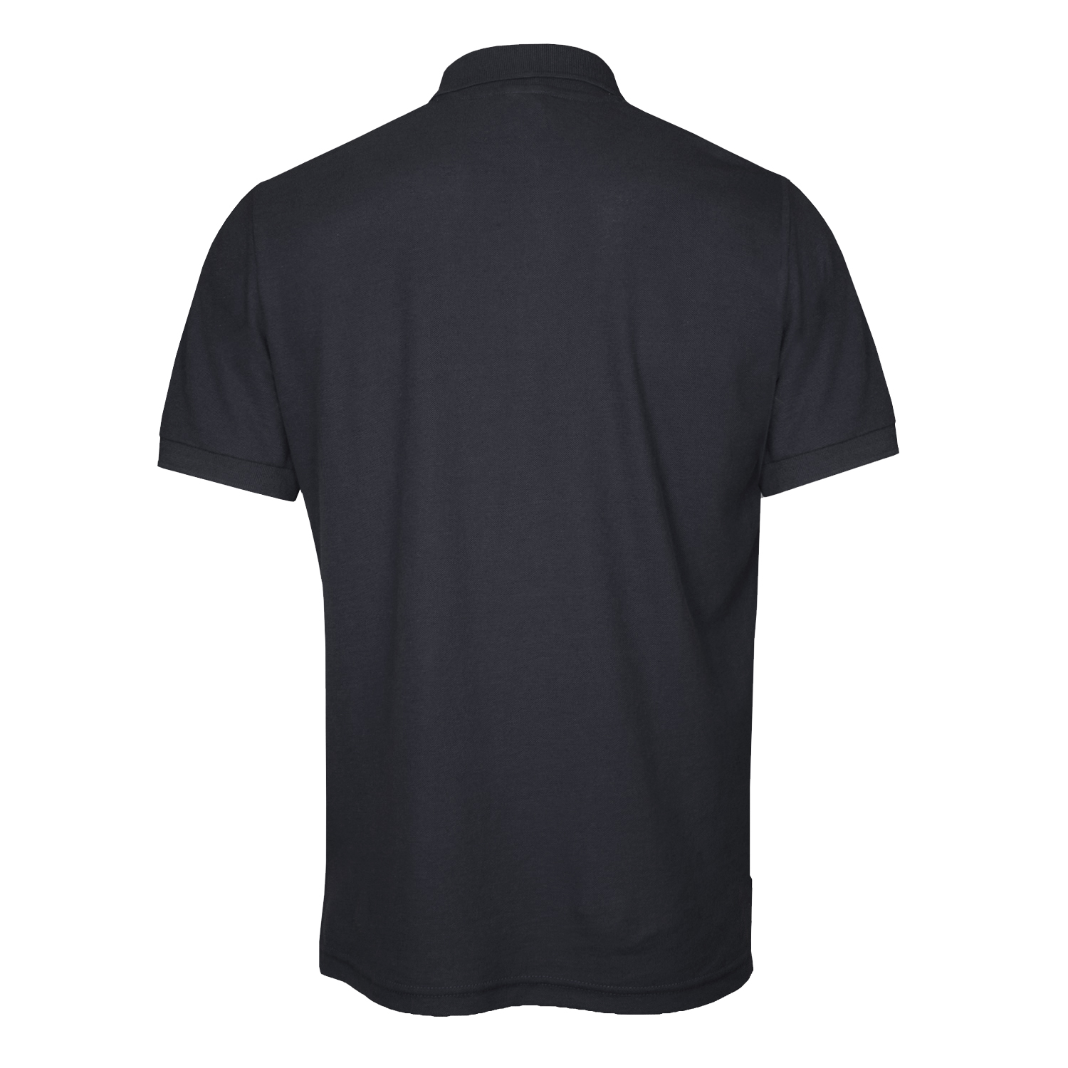 POLERA MANGA CORTA ALGODÓN HOMBRE ANDESLAND PIQUE CORPORATIVO CASUAL - 3