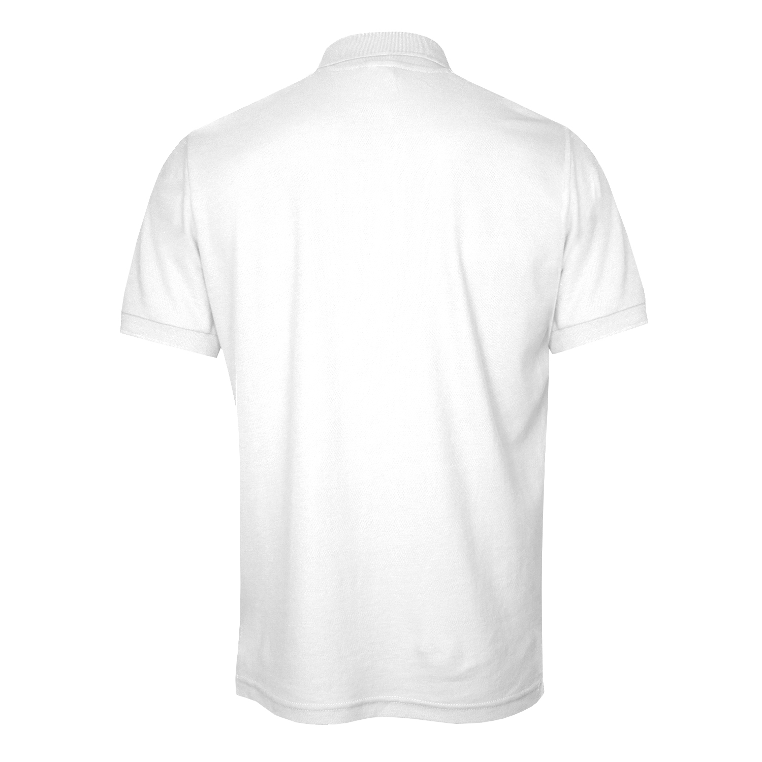 POLERA MANGA CORTA ALGODÓN HOMBRE ANDESLAND PIQUE CORPORATIVO CASUAL - 3