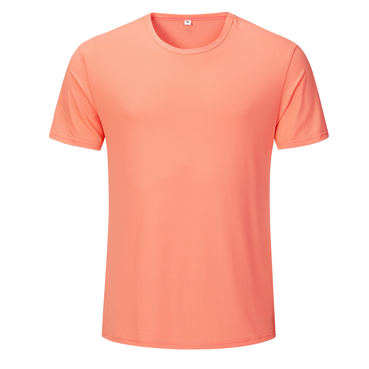 POLERA MANGA CORTA HOMBRE ANDESLAND DRY FIT MICROPERFORADA DEPORTIVA SECADO RÁPIDO DEPORTIVO - 1