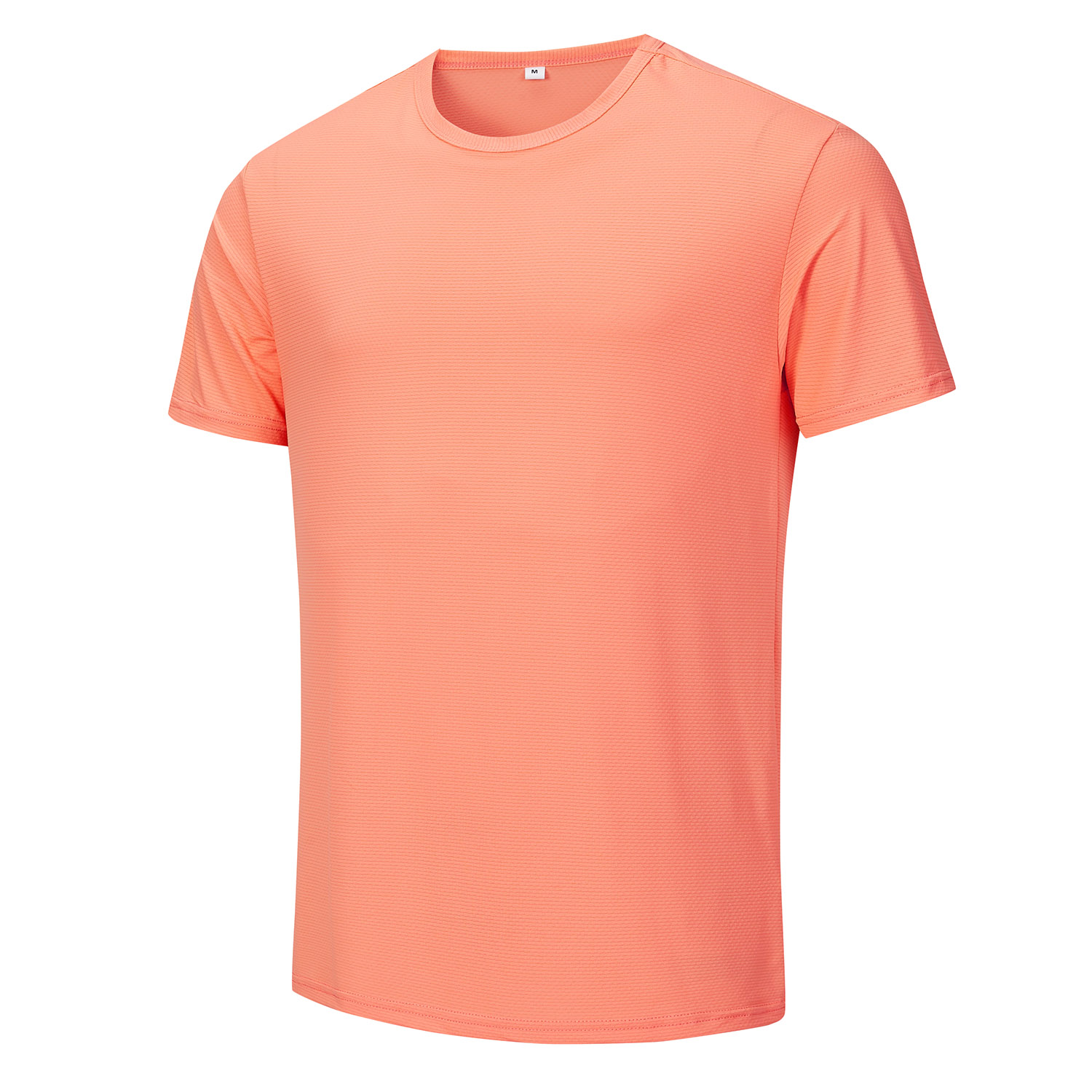 POLERA MANGA CORTA HOMBRE ANDESLAND DRY FIT MICROPERFORADA DEPORTIVA SECADO RÁPIDO DEPORTIVO - 2