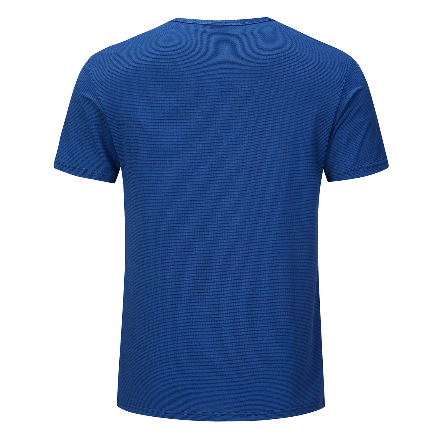 POLERA MANGA CORTA HOMBRE ANDESLAND DRY FIT MICROPERFORADA DEPORTIVA SECADO RÁPIDO DEPORTIVO - 3