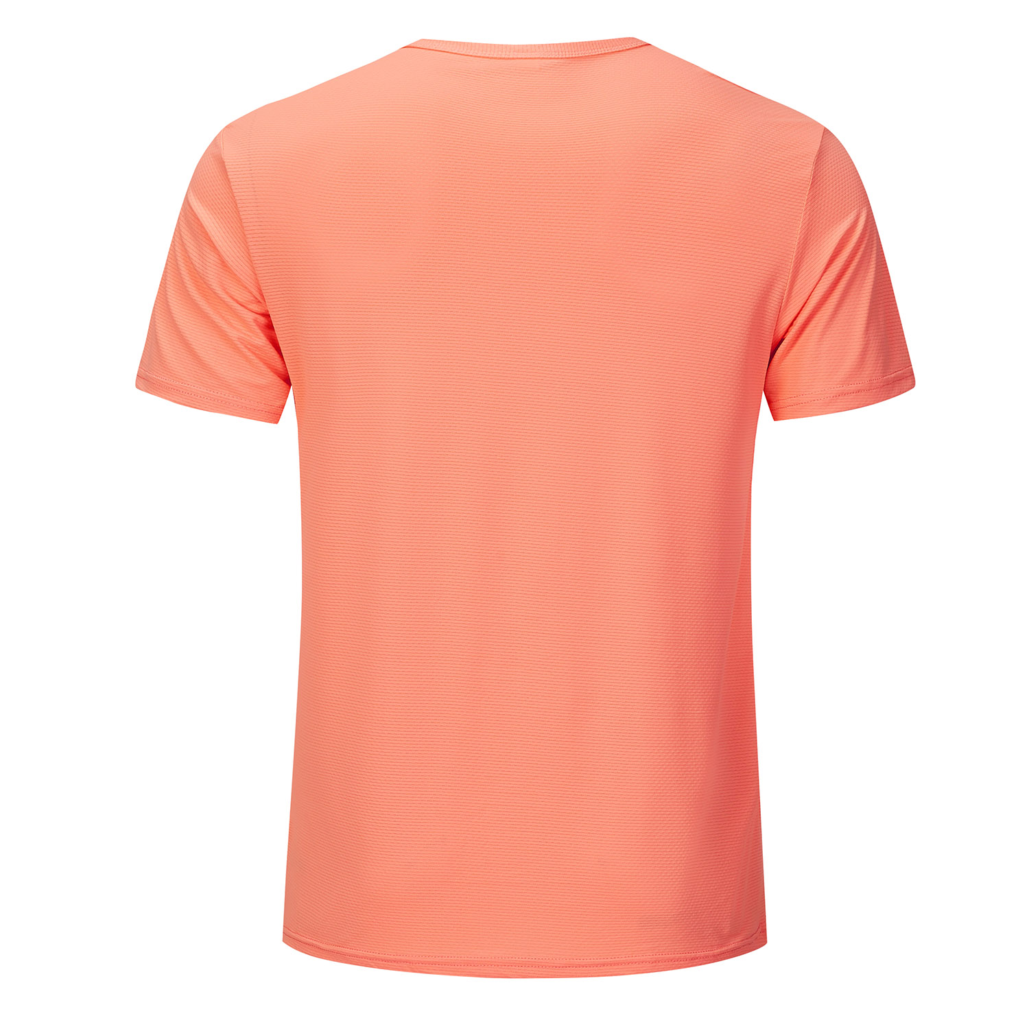 POLERA MANGA CORTA HOMBRE ANDESLAND DRY FIT MICROPERFORADA DEPORTIVA SECADO RÁPIDO DEPORTIVO - 3