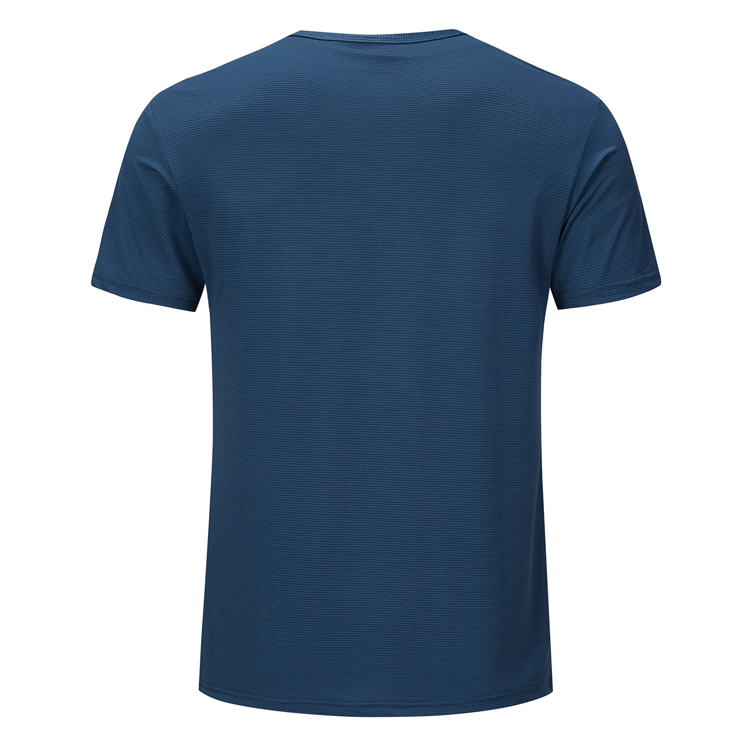 POLERA MANGA CORTA HOMBRE ANDESLAND DRY FIT MICROPERFORADA DEPORTIVA SECADO RÁPIDO DEPORTIVO - 3