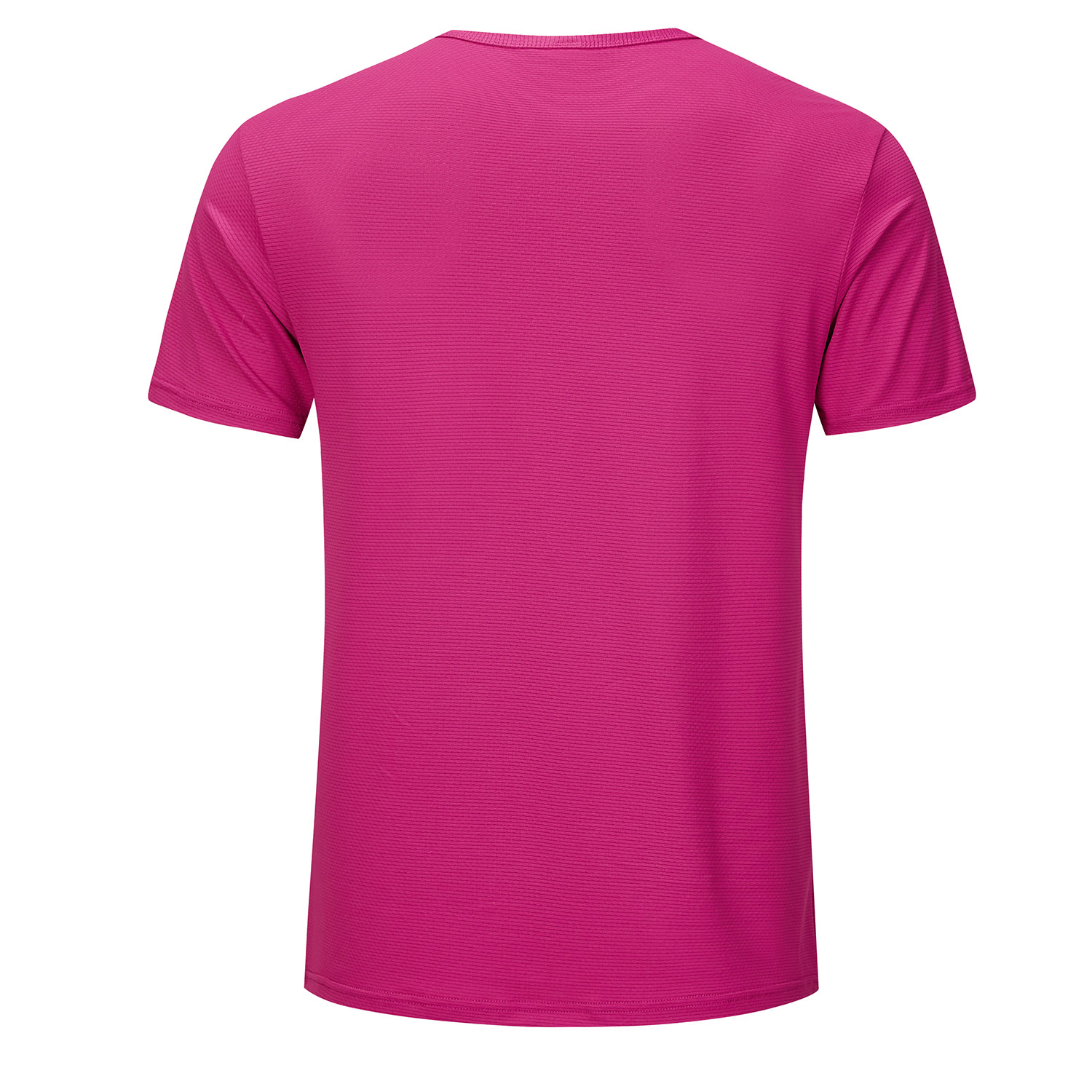 POLERA MANGA CORTA HOMBRE ANDESLAND DRY FIT MICROPERFORADA DEPORTIVA SECADO RÁPIDO DEPORTIVO - 3