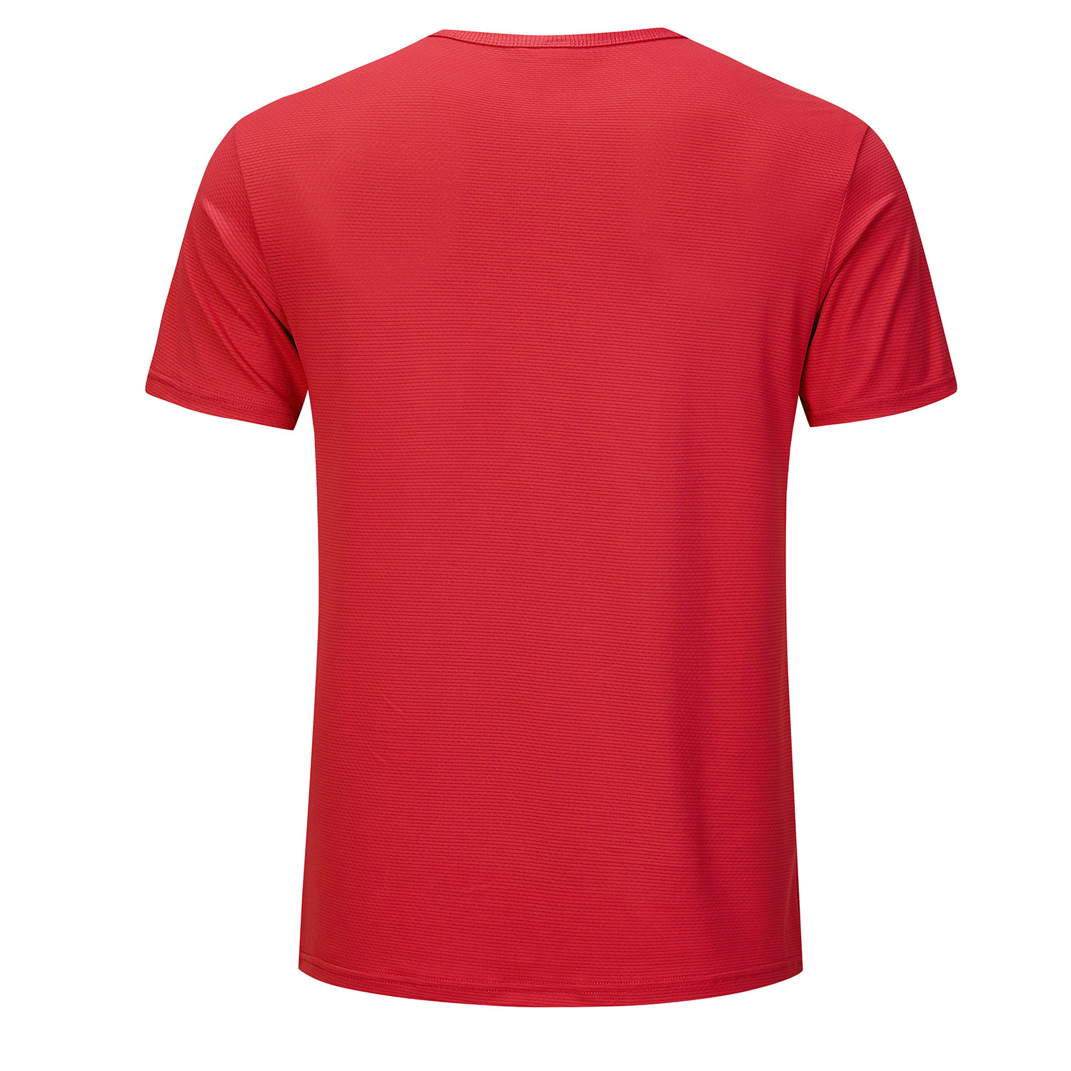 POLERA MANGA CORTA HOMBRE ANDESLAND DRY FIT MICROPERFORADA DEPORTIVA SECADO RÁPIDO DEPORTIVO - 3