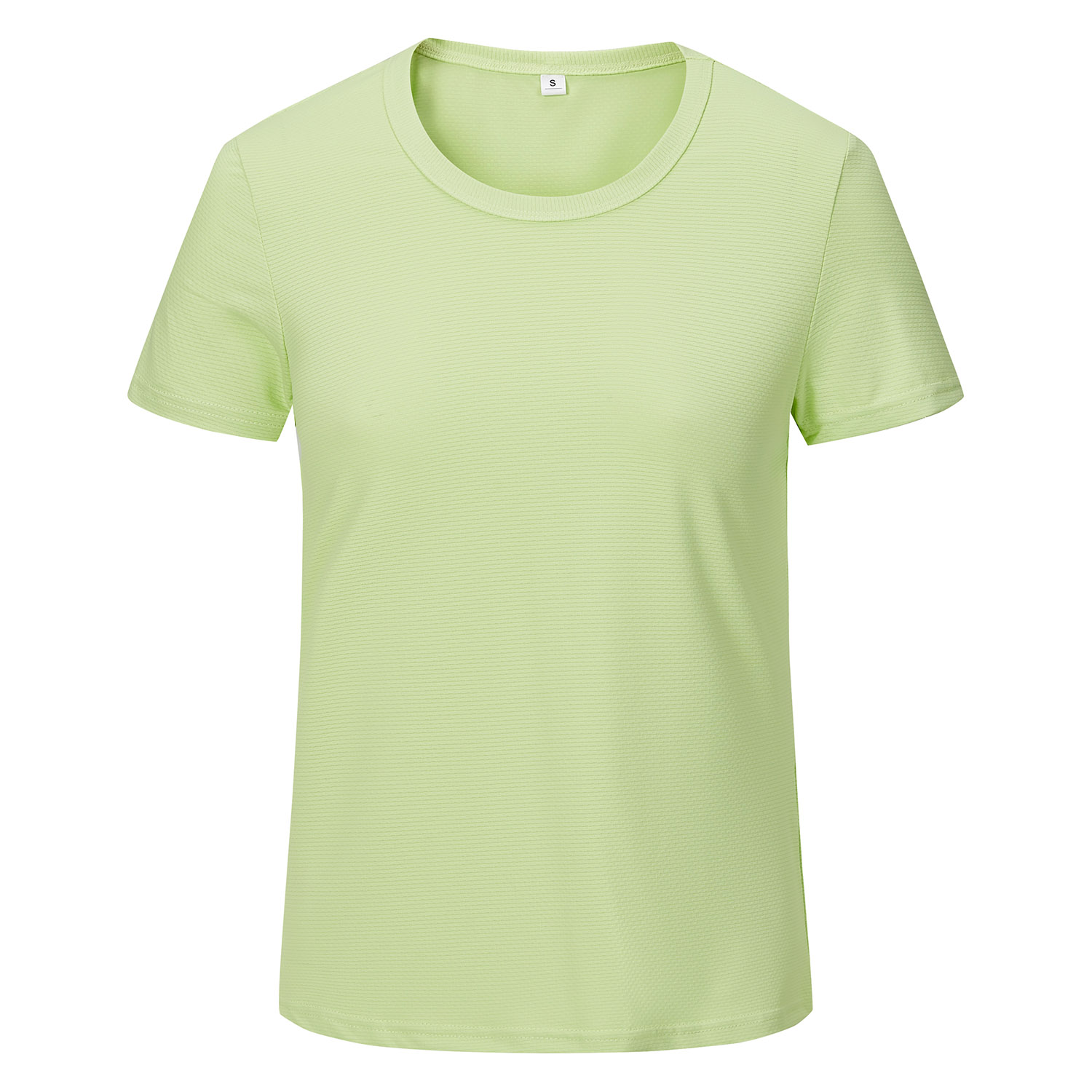 POLERA MANGA CORTA MUJER ANDESLAND DRY FIT MICROPERFORADA DEPORTIVA SECADO RÁPIDO DEPORTIVO - 1