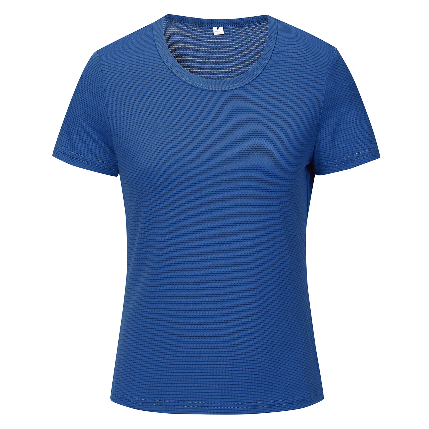 POLERA MANGA CORTA MUJER ANDESLAND DRY FIT MICROPERFORADA DEPORTIVA SECADO RÁPIDO DEPORTIVO - 1