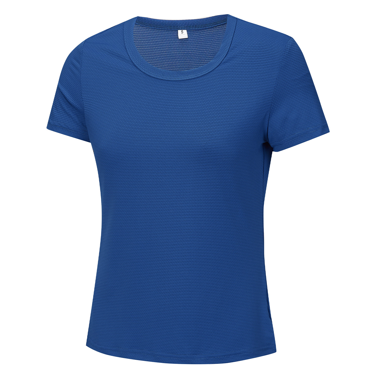 POLERA MANGA CORTA MUJER ANDESLAND DRY FIT MICROPERFORADA DEPORTIVA SECADO RÁPIDO DEPORTIVO - 2