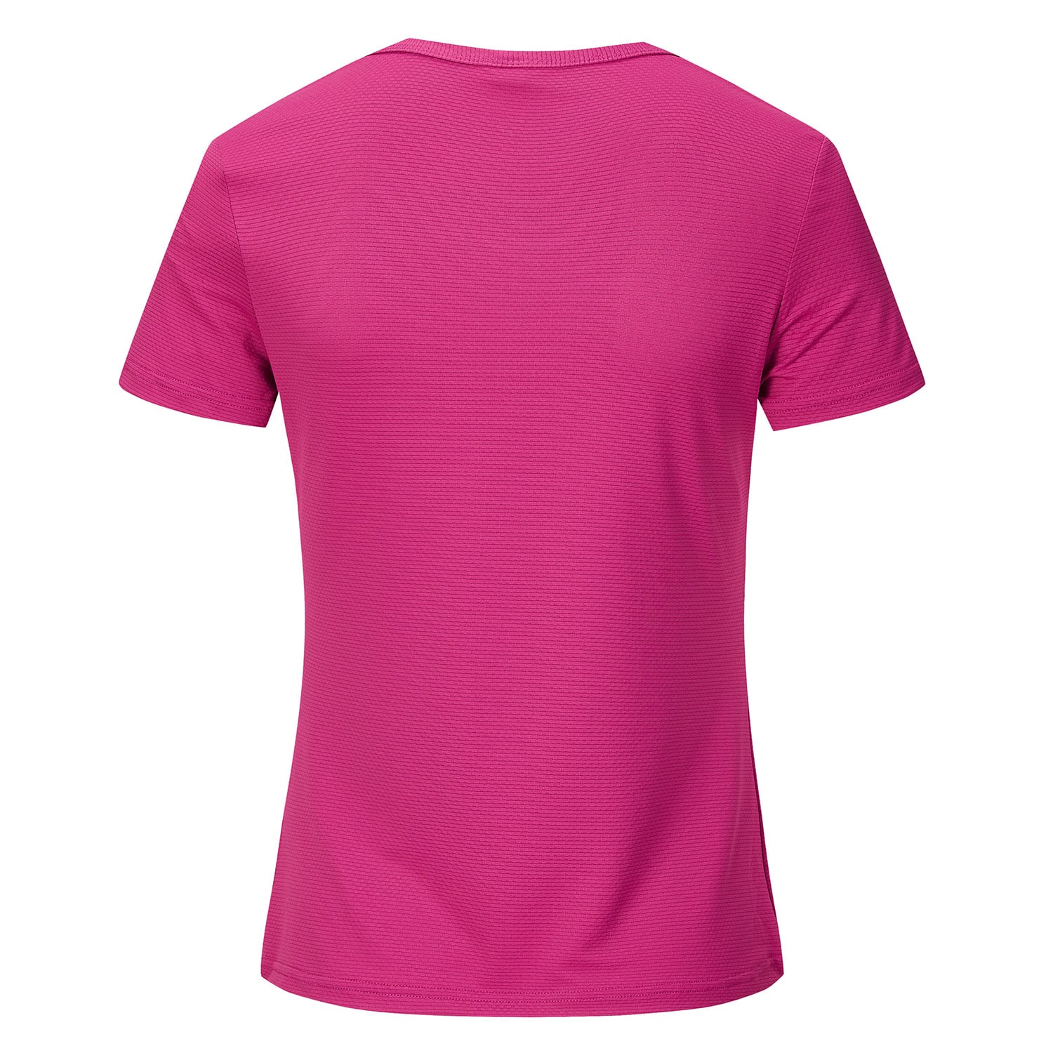 POLERA MANGA CORTA MUJER ANDESLAND DRY FIT MICROPERFORADA DEPORTIVA SECADO RÁPIDO DEPORTIVO - 3
