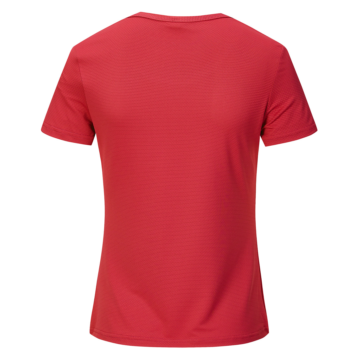 POLERA MANGA CORTA MUJER ANDESLAND DRY FIT MICROPERFORADA DEPORTIVA SECADO RÁPIDO DEPORTIVO - 3