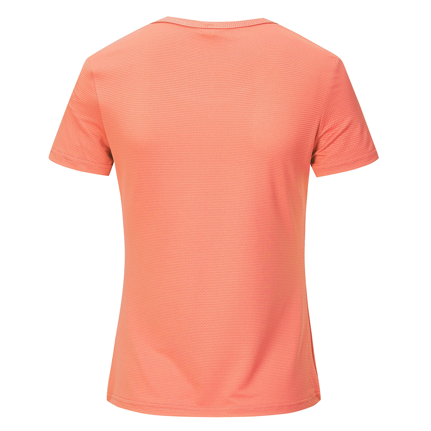 POLERA MANGA CORTA MUJER ANDESLAND DRY FIT MICROPERFORADA DEPORTIVA SECADO RÁPIDO DEPORTIVO - 3