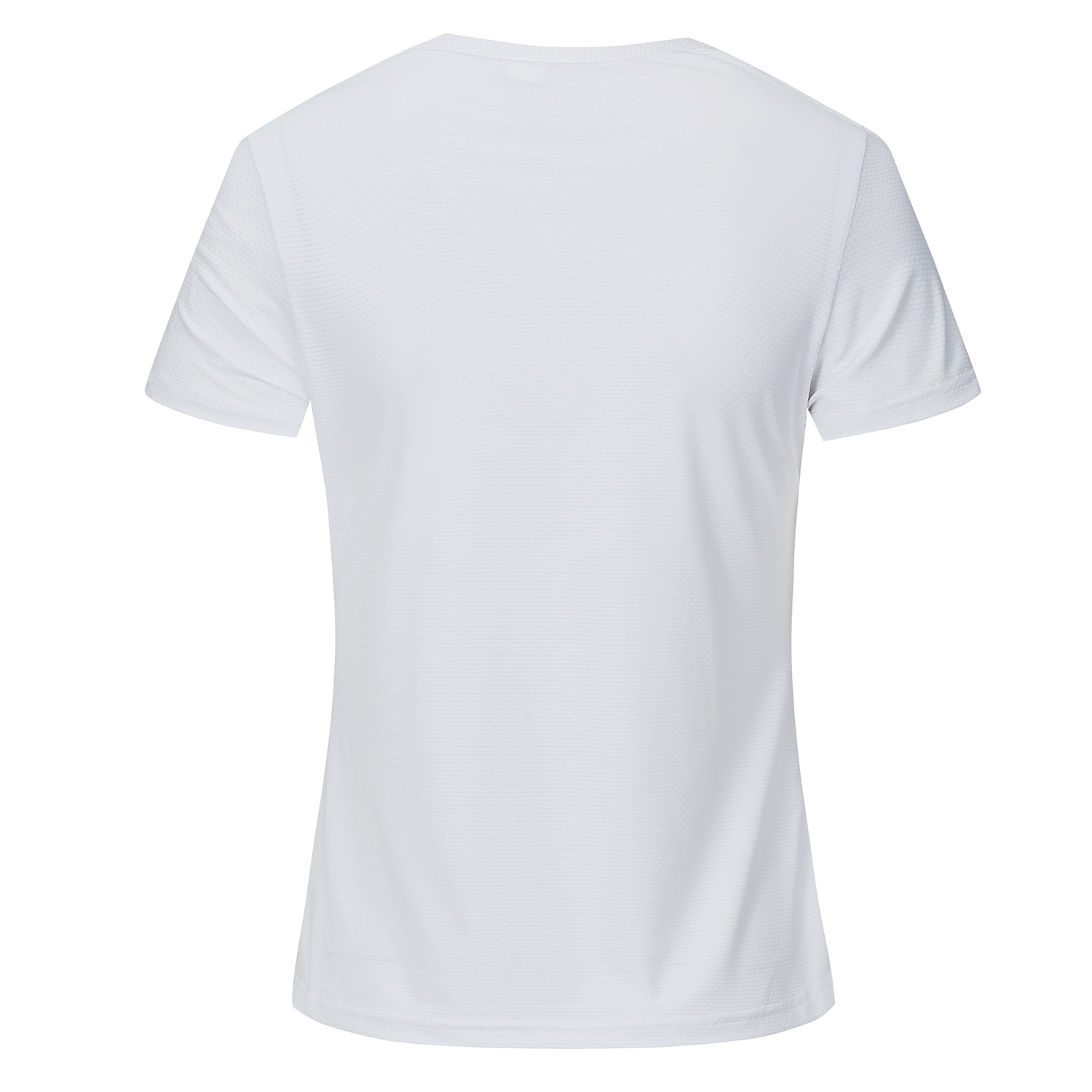 POLERA MANGA CORTA MUJER ANDESLAND DRY FIT MICROPERFORADA DEPORTIVA SECADO RÁPIDO DEPORTIVO - 3