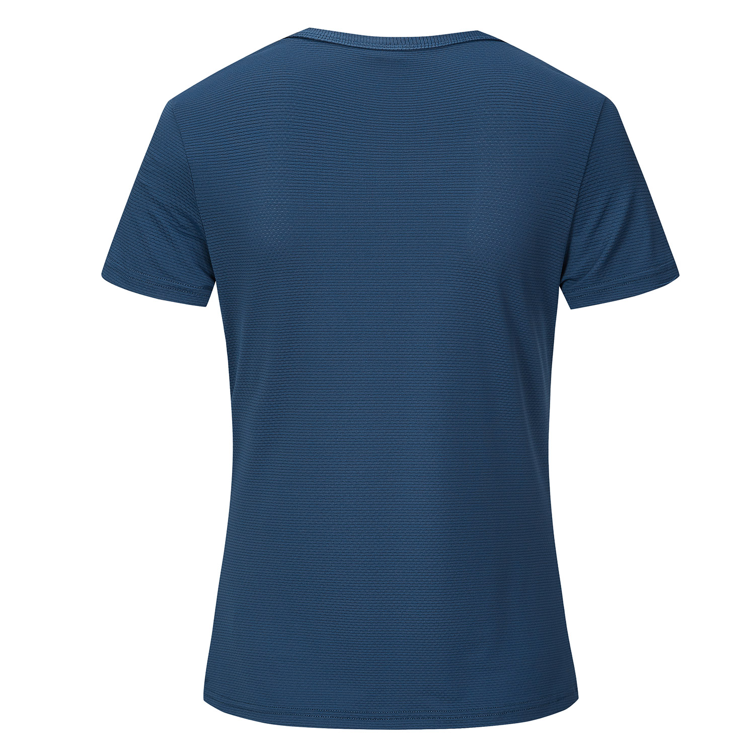 POLERA MANGA CORTA MUJER ANDESLAND DRY FIT MICROPERFORADA DEPORTIVA SECADO RÁPIDO DEPORTIVO - 3