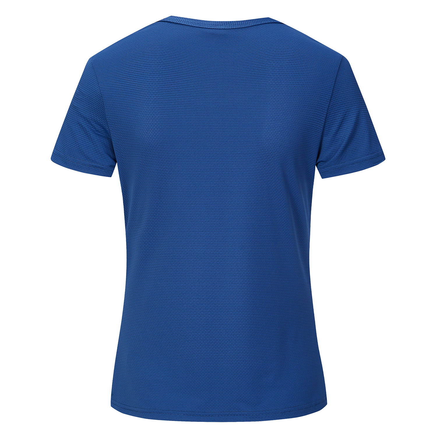 POLERA MANGA CORTA MUJER ANDESLAND DRY FIT MICROPERFORADA DEPORTIVA SECADO RÁPIDO DEPORTIVO - 3