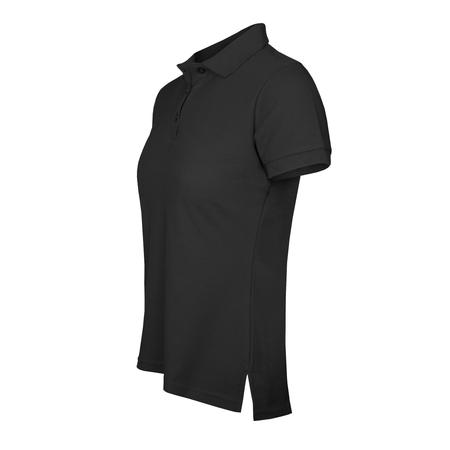 POLERA MANGA CORTA ALGODÓN MUJER ANDESLAND PIQUE CORPORATIVO CASUAL - 2