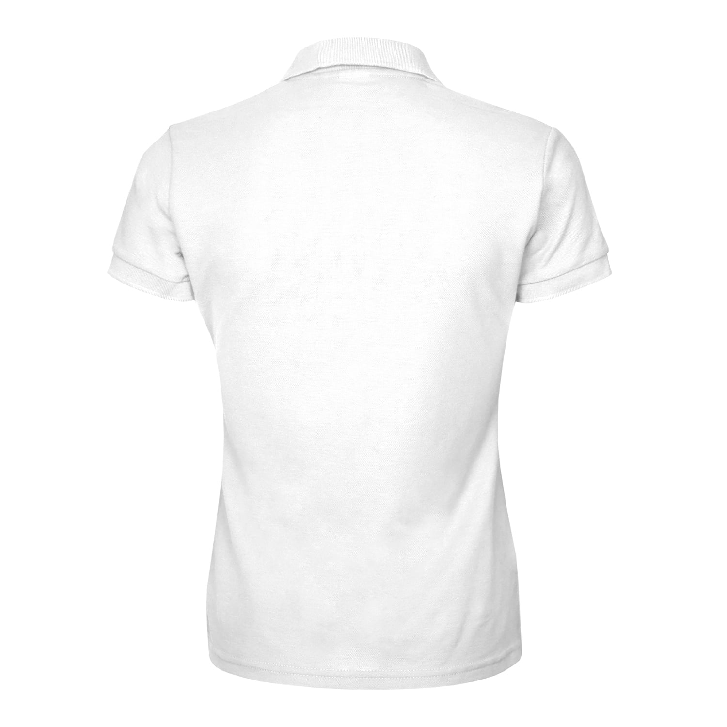POLERA MANGA CORTA ALGODÓN MUJER ANDESLAND PIQUE CORPORATIVO CASUAL - 3