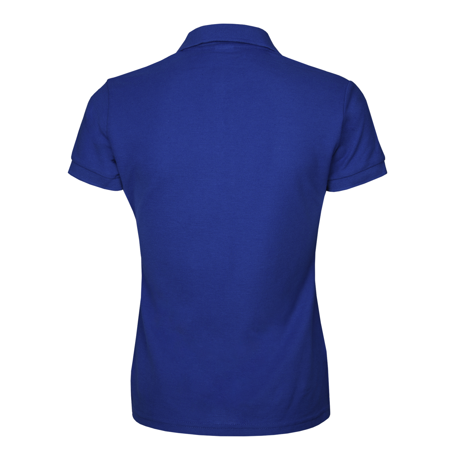 POLERA MANGA CORTA ALGODÓN MUJER ANDESLAND PIQUE CORPORATIVO CASUAL - 3