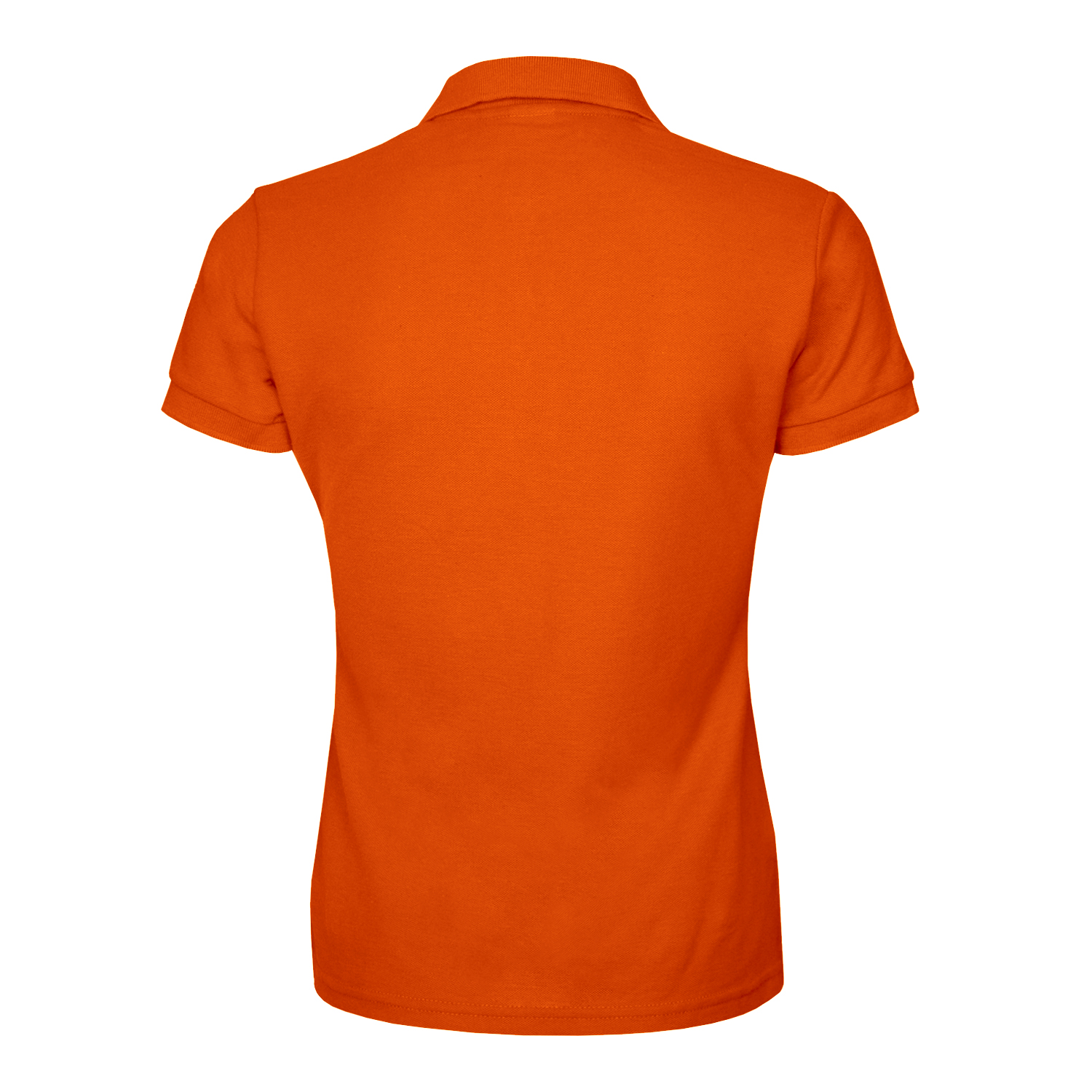 POLERA MANGA CORTA ALGODÓN MUJER ANDESLAND PIQUE CORPORATIVO CASUAL - 3