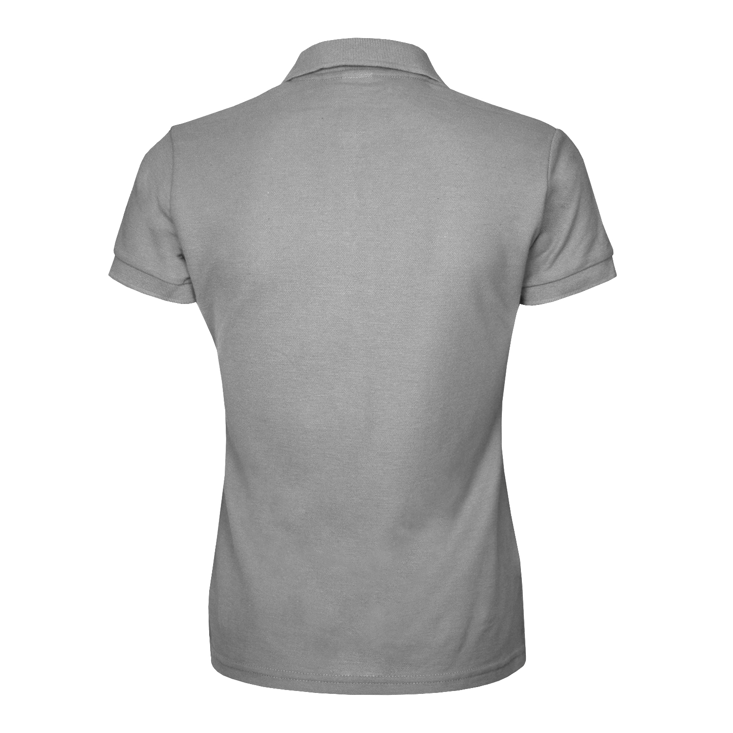 POLERA MANGA CORTA ALGODÓN MUJER ANDESLAND PIQUE CORPORATIVO CASUAL - 3
