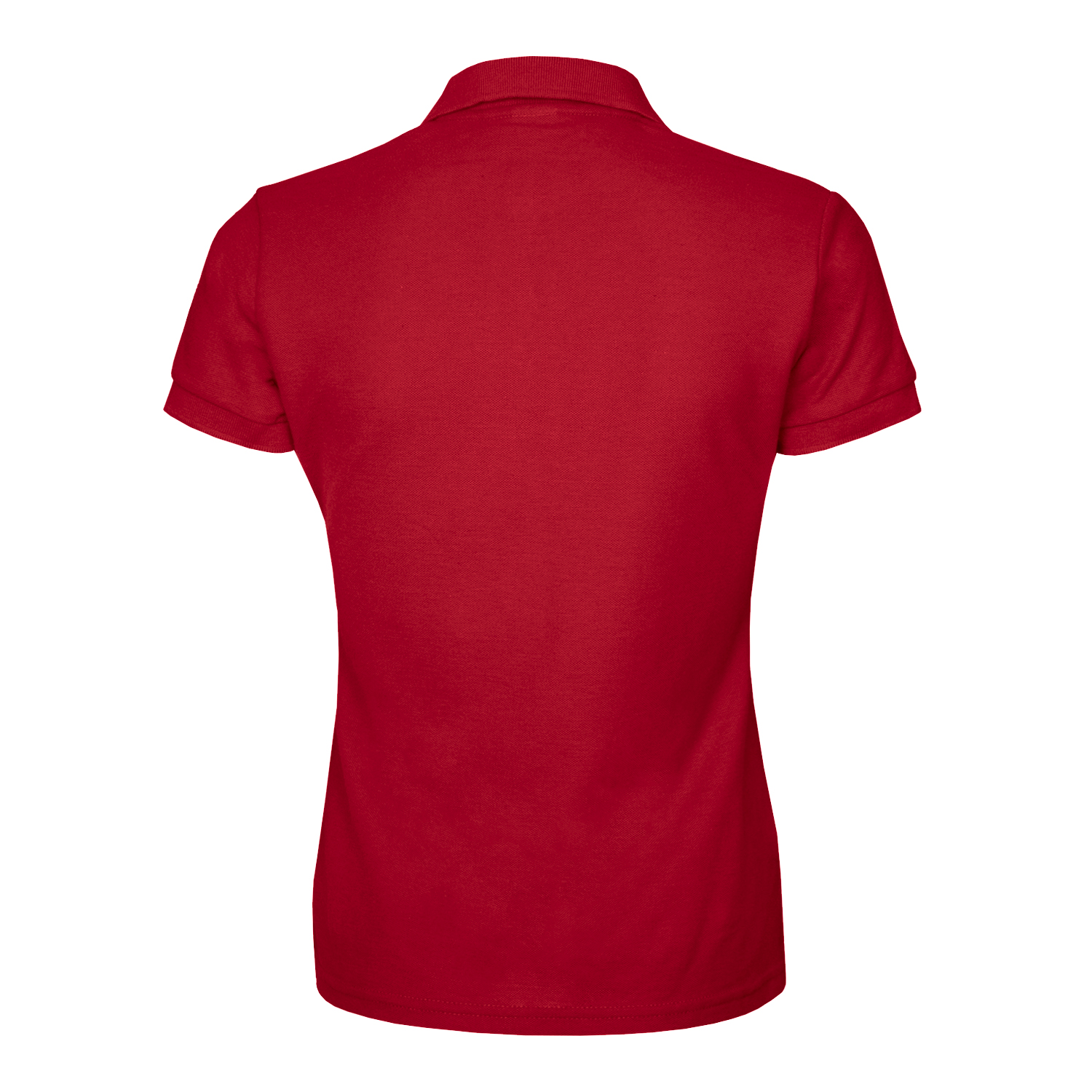 POLERA MANGA CORTA ALGODÓN MUJER ANDESLAND PIQUE CORPORATIVO CASUAL - 3