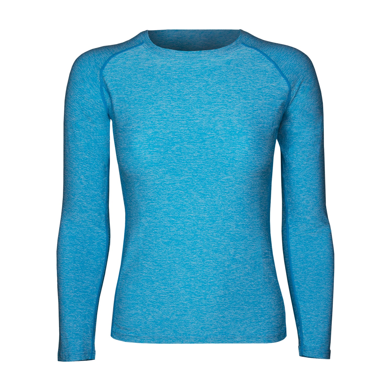 POLERA MANGA LARGA MUJER ANDESLAND DRY FIT SECADO RÁPIDO DEPORTIVO - 1
