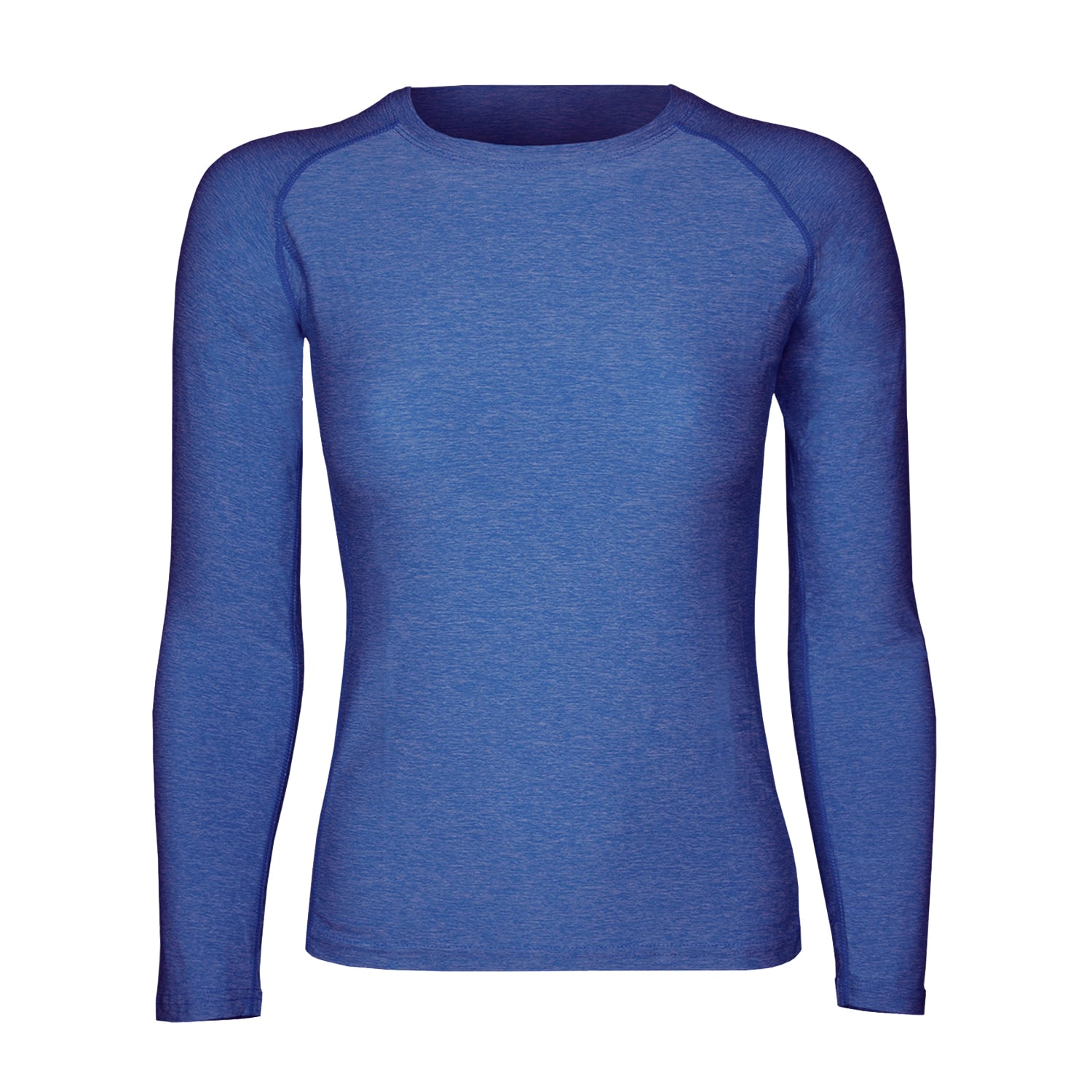 POLERA MANGA LARGA MUJER ANDESLAND DRY FIT SECADO RÁPIDO DEPORTIVO - 1