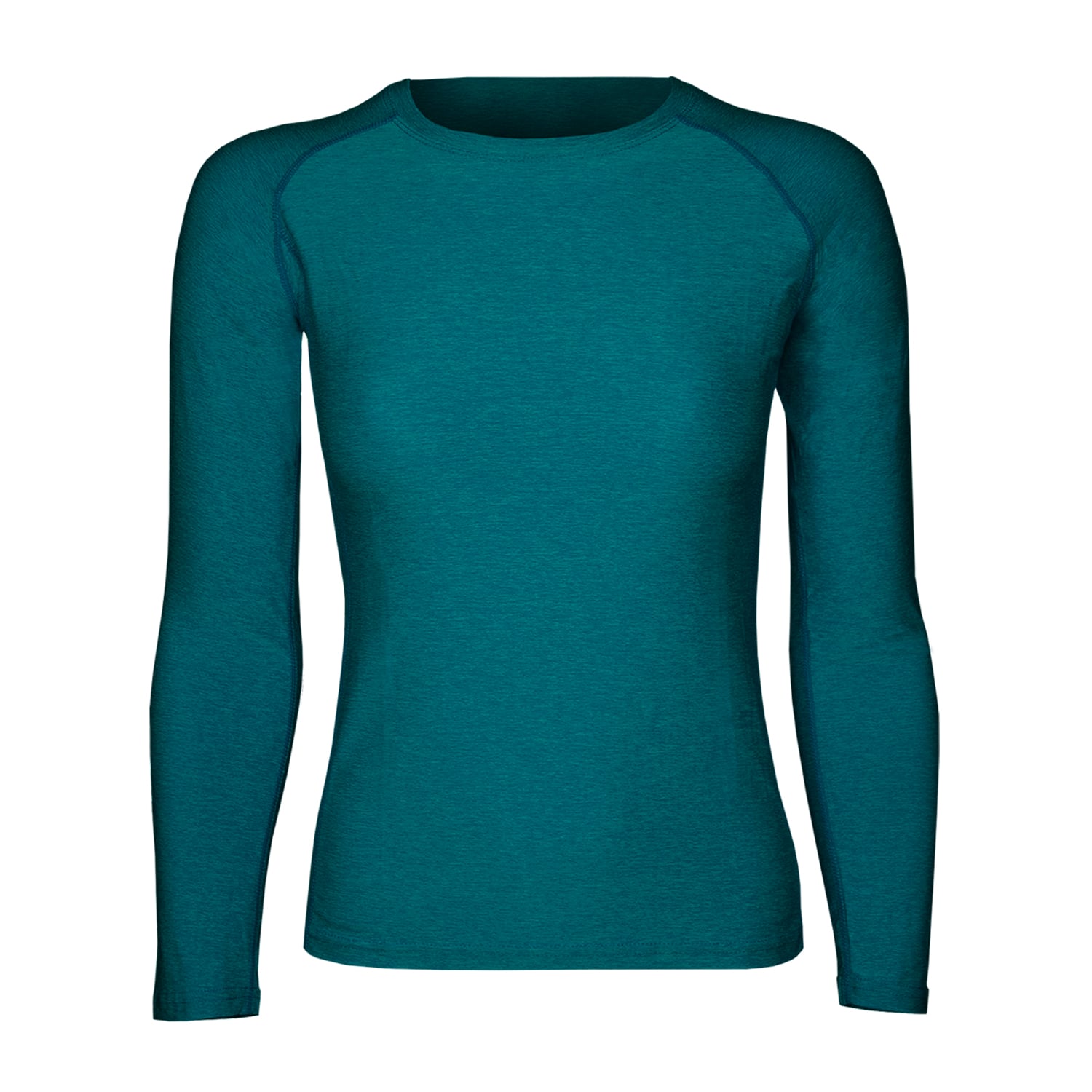 POLERA MANGA LARGA MUJER ANDESLAND DRY FIT SECADO RÁPIDO DEPORTIVO - 1
