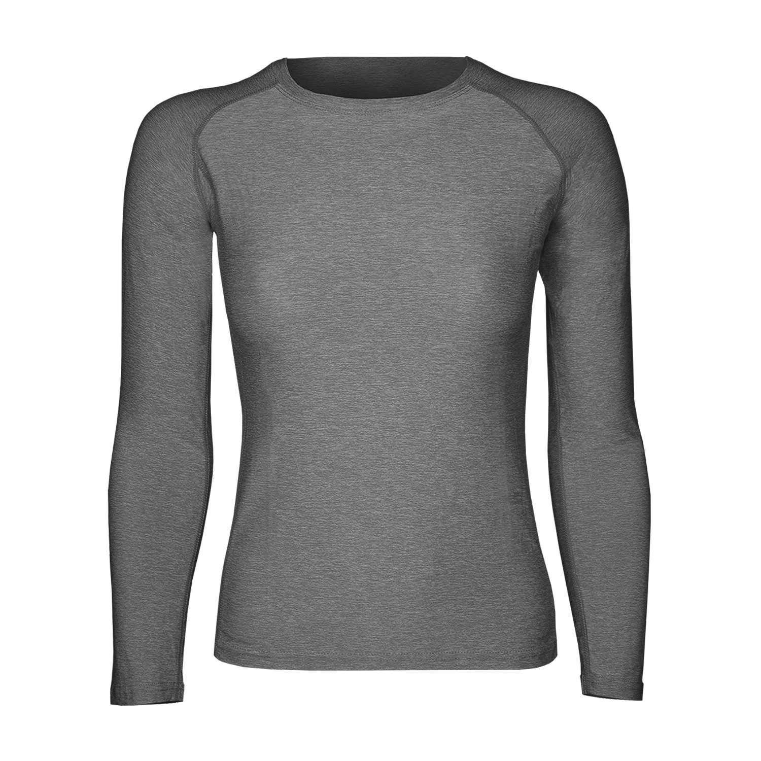 POLERA MANGA LARGA MUJER ANDESLAND DRY FIT SECADO RÁPIDO DEPORTIVO - 1
