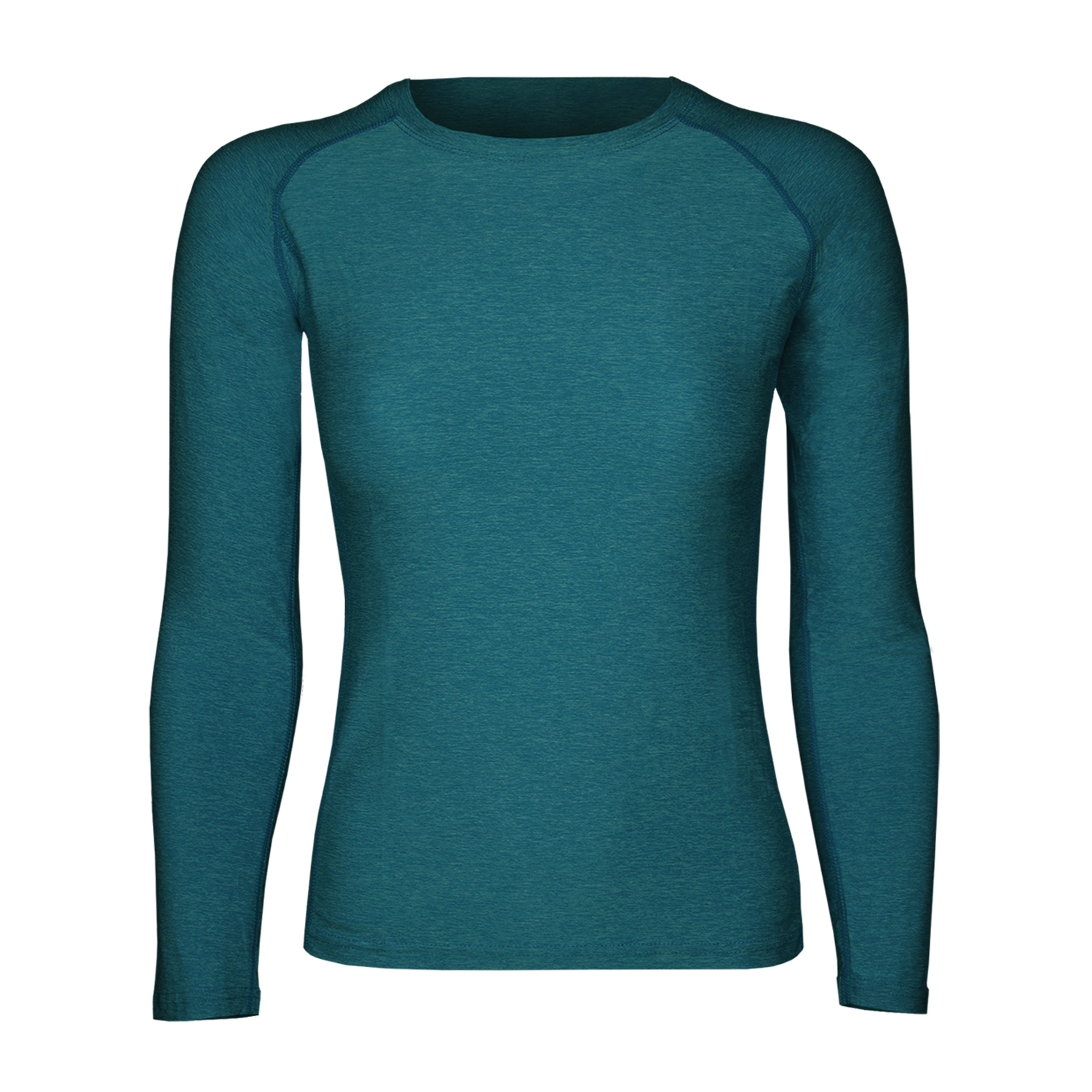 POLERA MANGA LARGA MUJER ANDESLAND DRY FIT SECADO RÁPIDO DEPORTIVO - 1