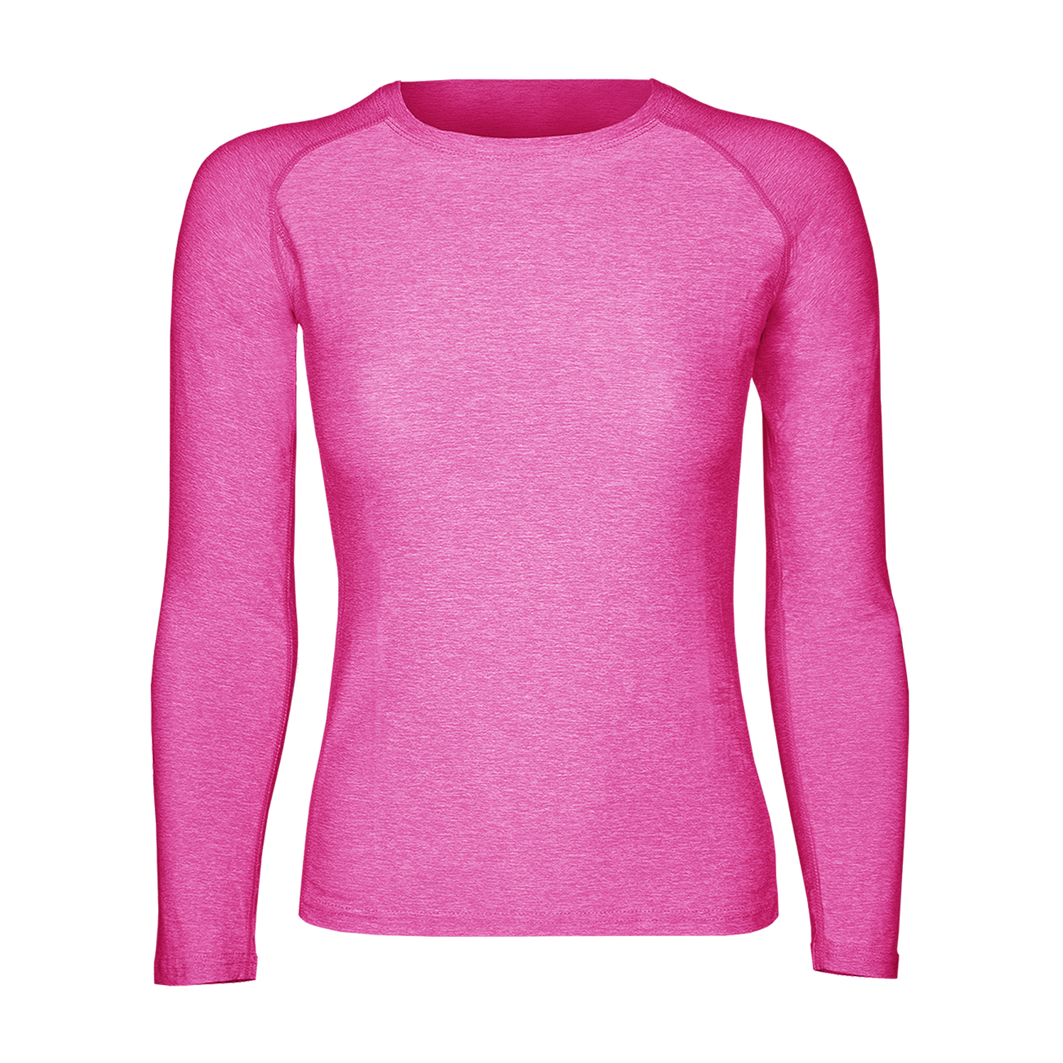 POLERA MANGA LARGA MUJER ANDESLAND DRY FIT SECADO RÁPIDO DEPORTIVO - 1